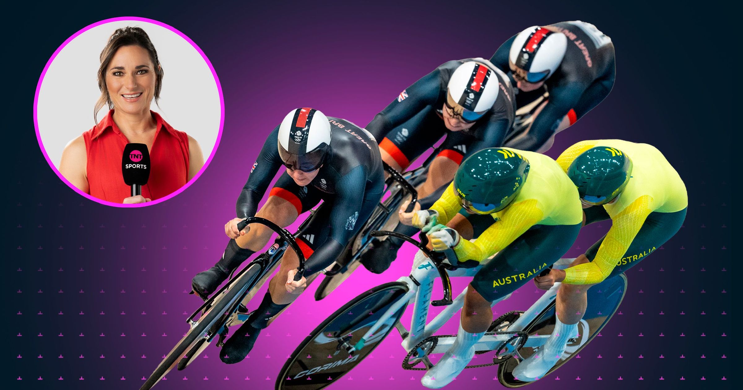 Countdown to Glasgow 2026: Dame Sarah Storey on the races and riders not to miss