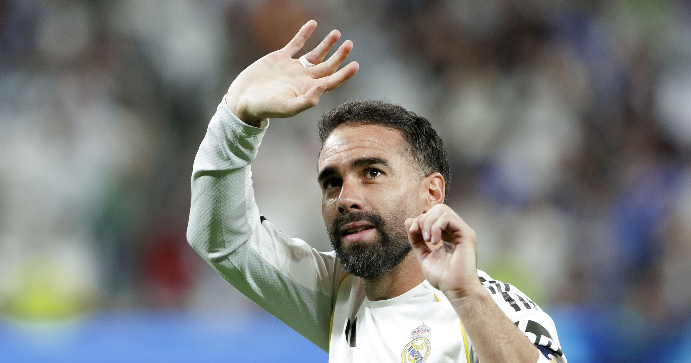 Madrid confirm Carvajal departure: ‘One of the greatest legends’