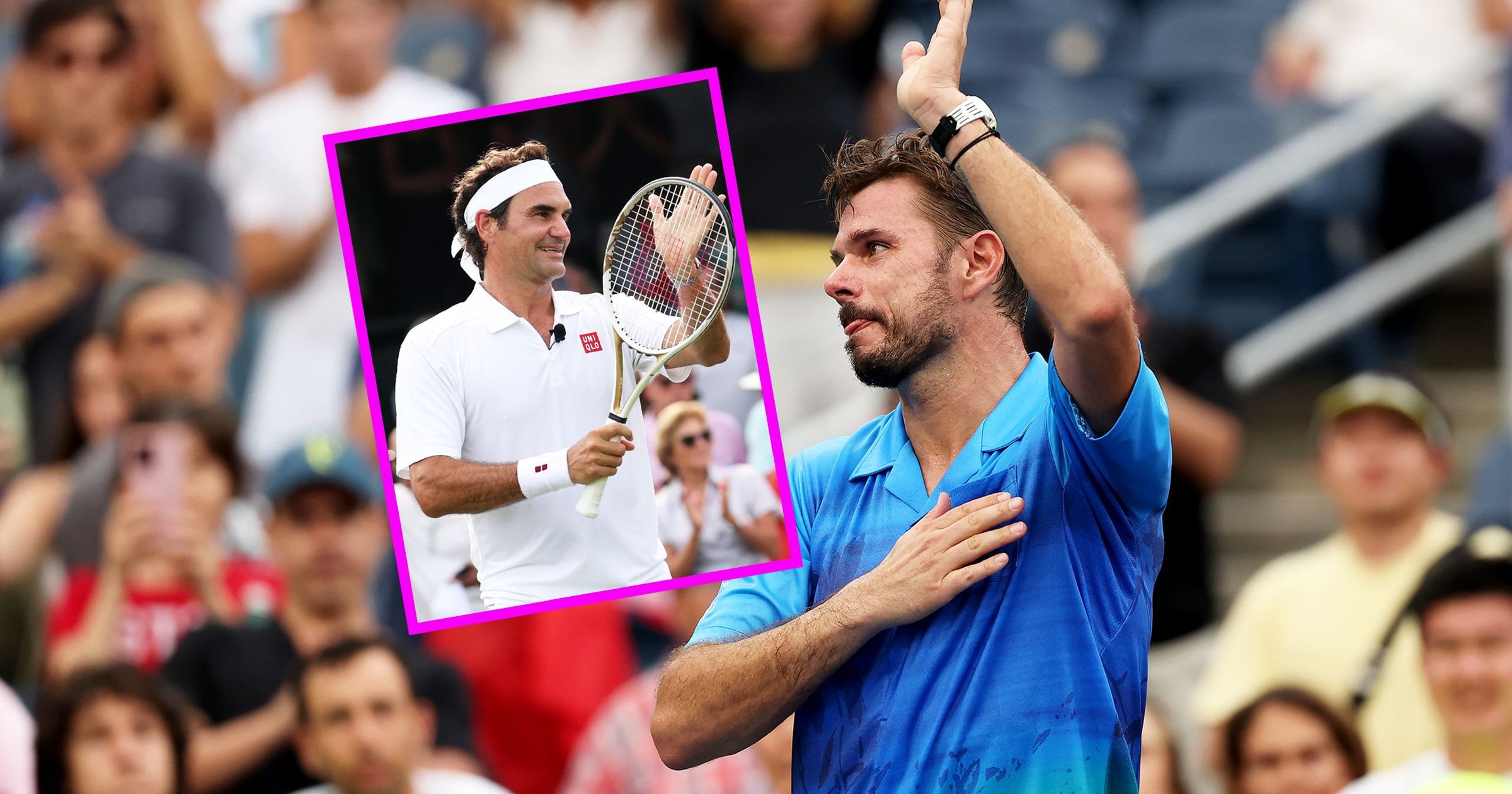 VOTE: Will 'legend' Wawrinka join Federer in Hall of Fame?