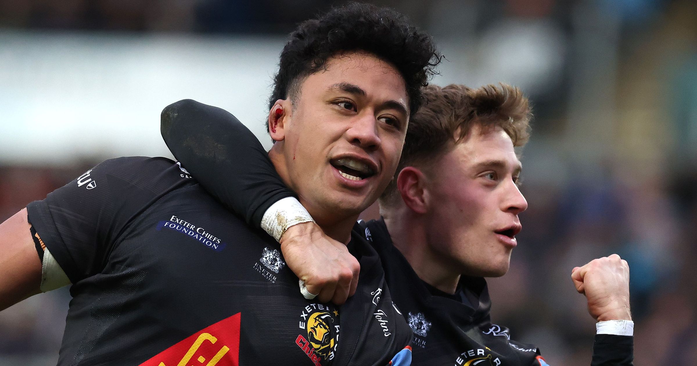 Gallagher PREM team news: England new boy Greg Fisilau v Viliame Mata ...