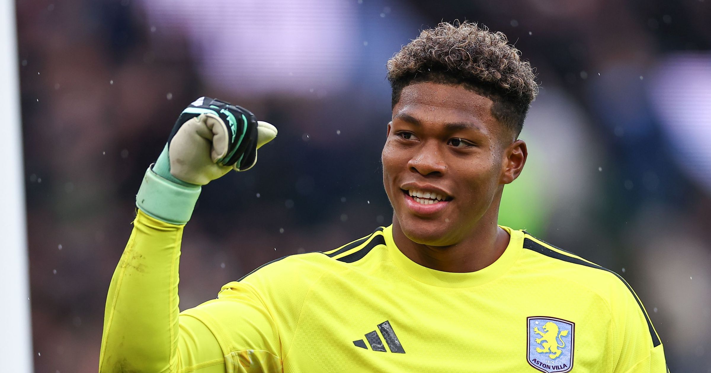 'I thought we’d signed a midfielder' - Cash hails 'unbelievable' Suzuki