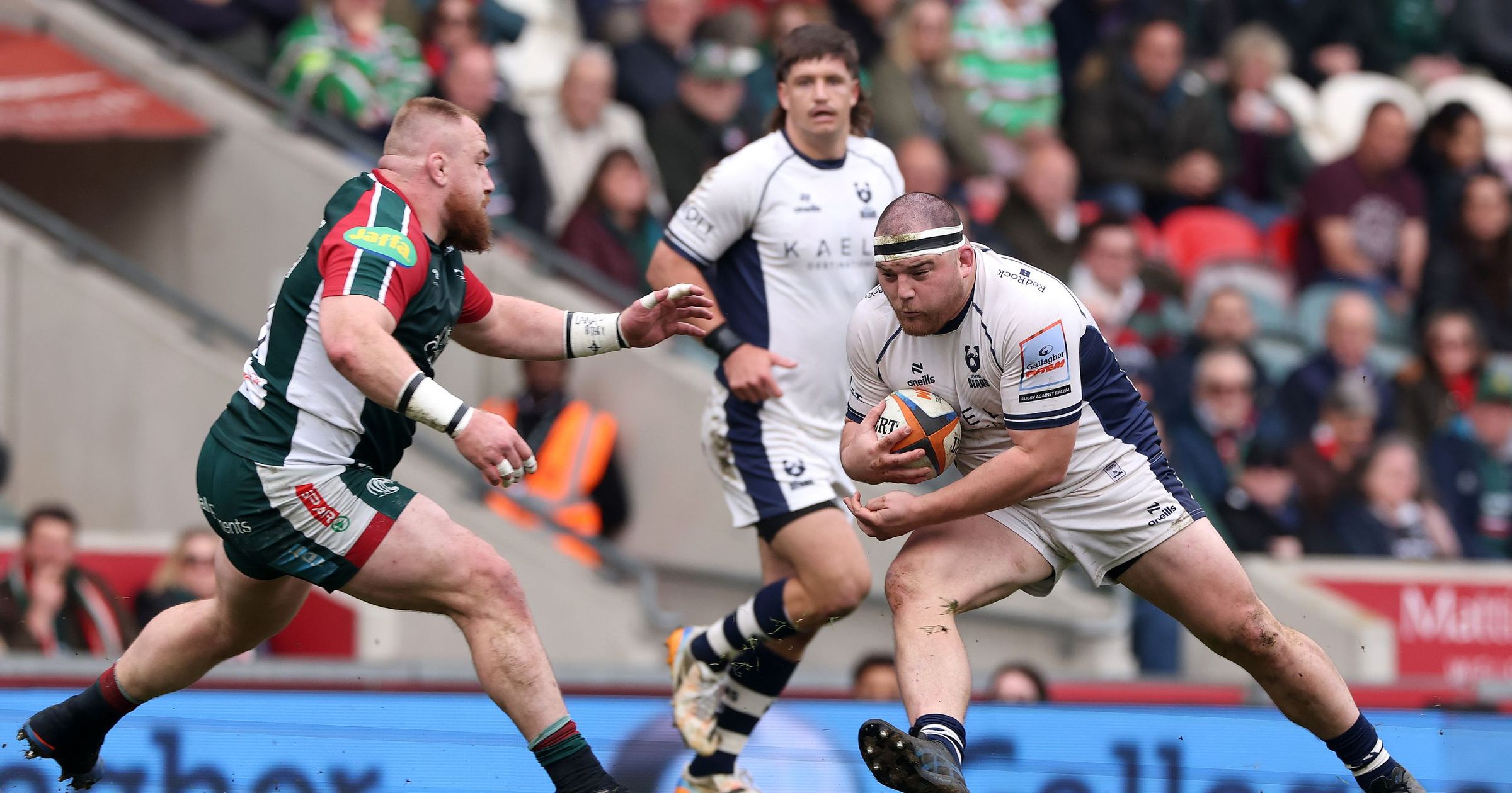 Who is the 'wrecking machine' tipped for England breakthrough against ...