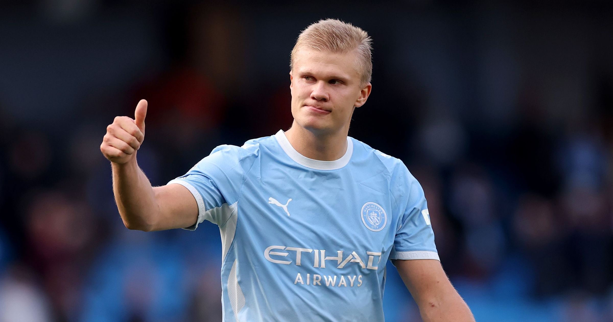 'We have to stick together' - Haaland's call for unity ahead of Anfield trip