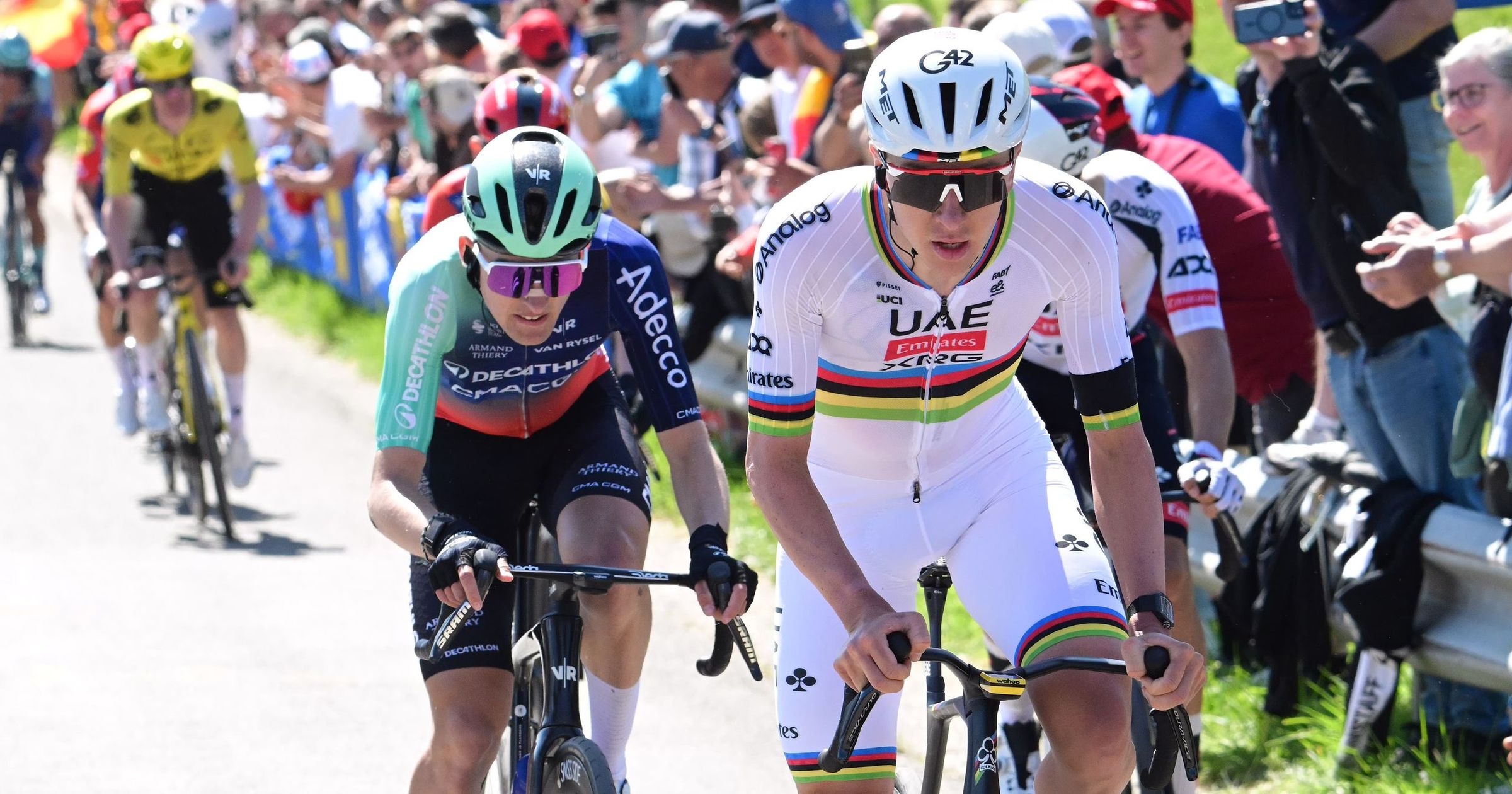 How to watch the Tour de France on TNT Sports and HBO Max
