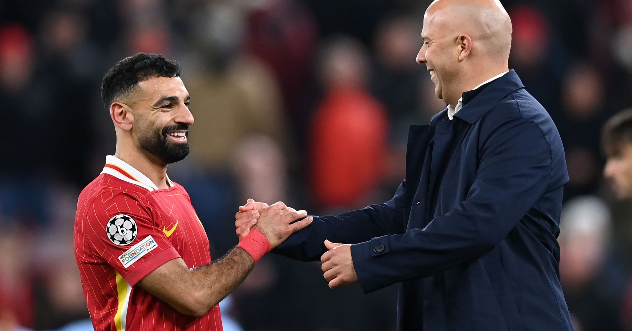 Rio Ferdinand hails Liverpool ‘Rottweilers’ as ‘best team in Europe’ as ...