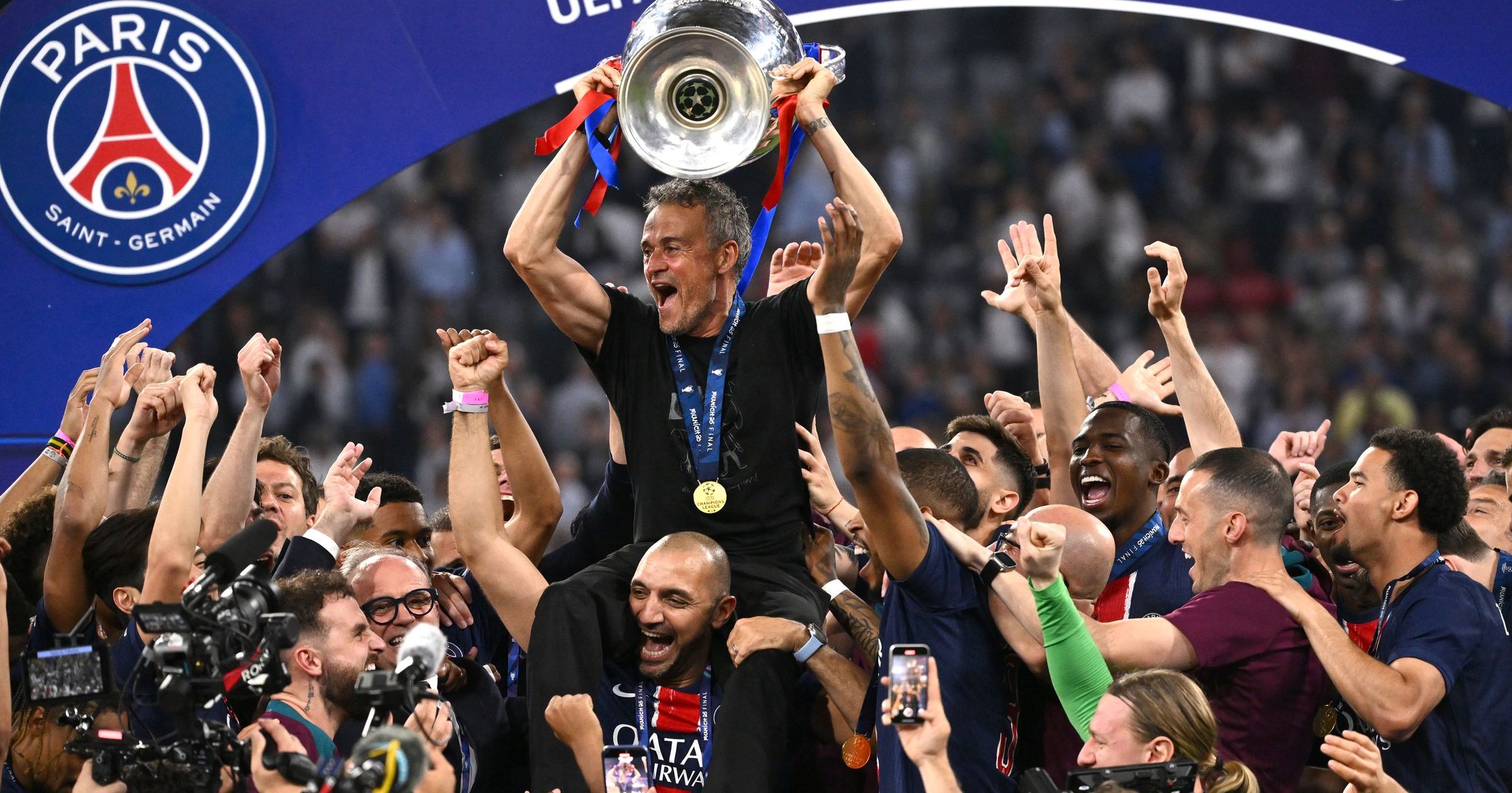 How to watch PSG v Spurs in UEFA Super Cup on TNT Sports - TNT Sports
