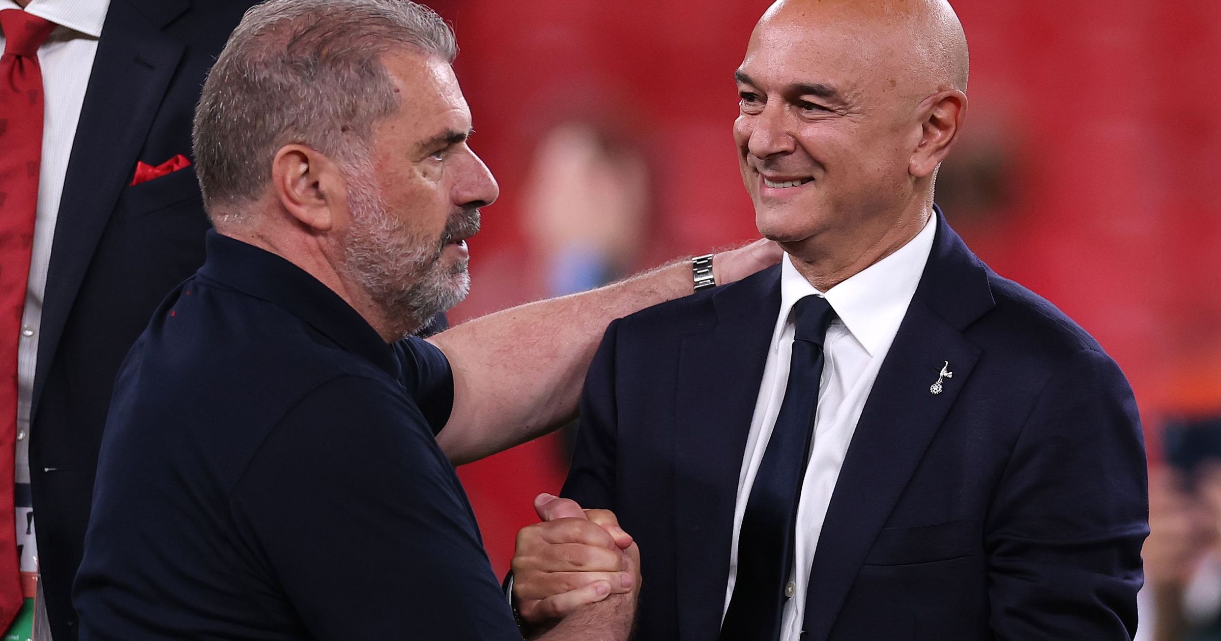 Levy says sacking Postecoglou 'emotionally difficult' but 'right decision' - 'We want to win' - tntsports.co.uk