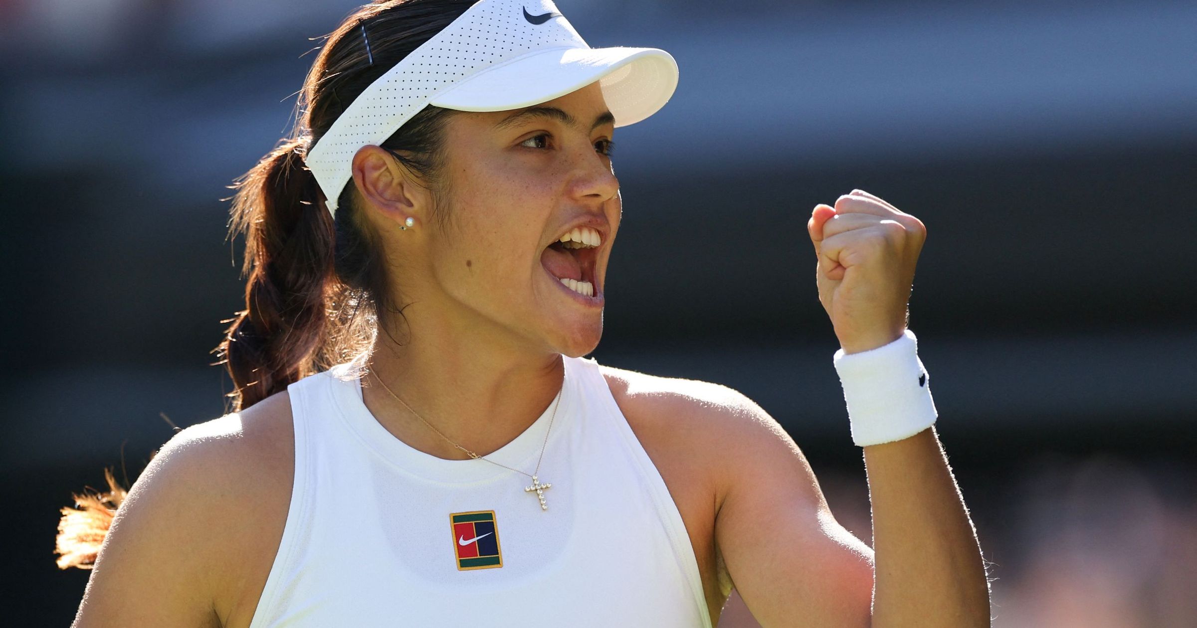 Rising Star Mimi Xu Shines Despite Defeat to Raducanu at Wimbledon 2025