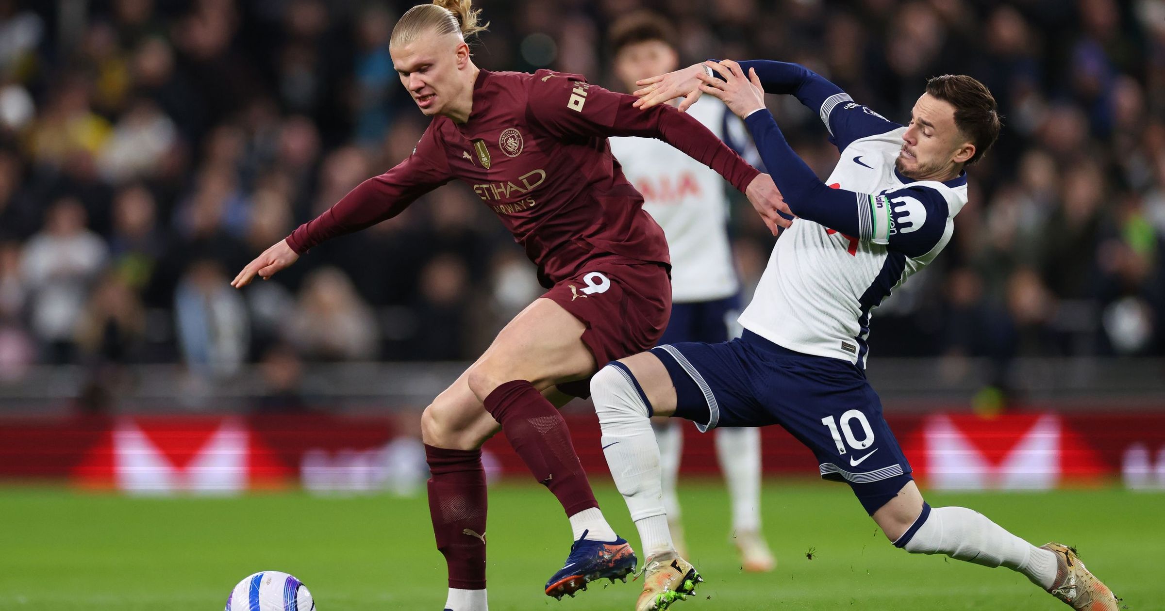 Man City v Tottenham and west London derby to be shown live on TNT Sports in August - TNT Sports