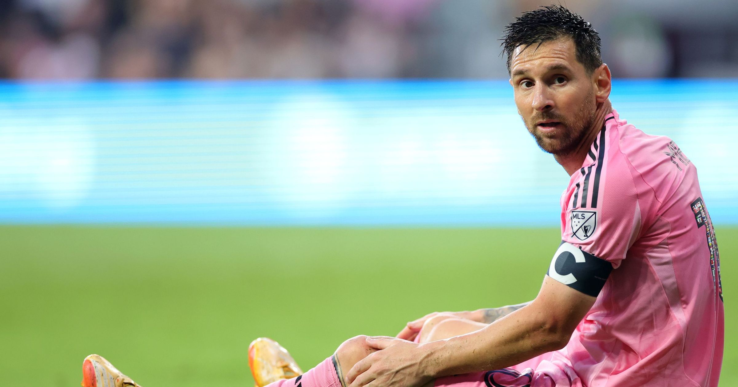 Scaloni gives Messi injury verdict ahead of World Cup
