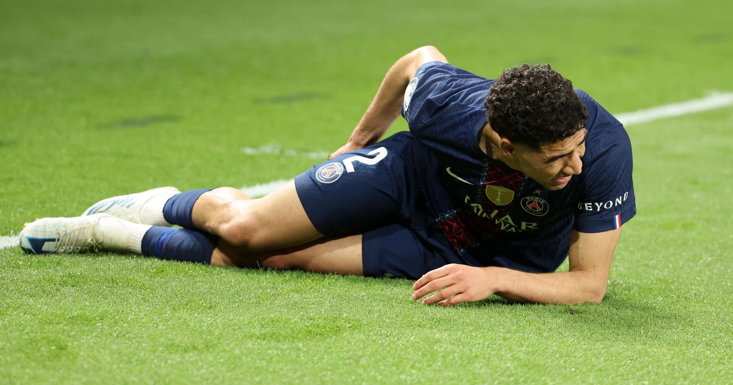 PSG injury tracker: Which players will Enrique be sweating over before UCL final?