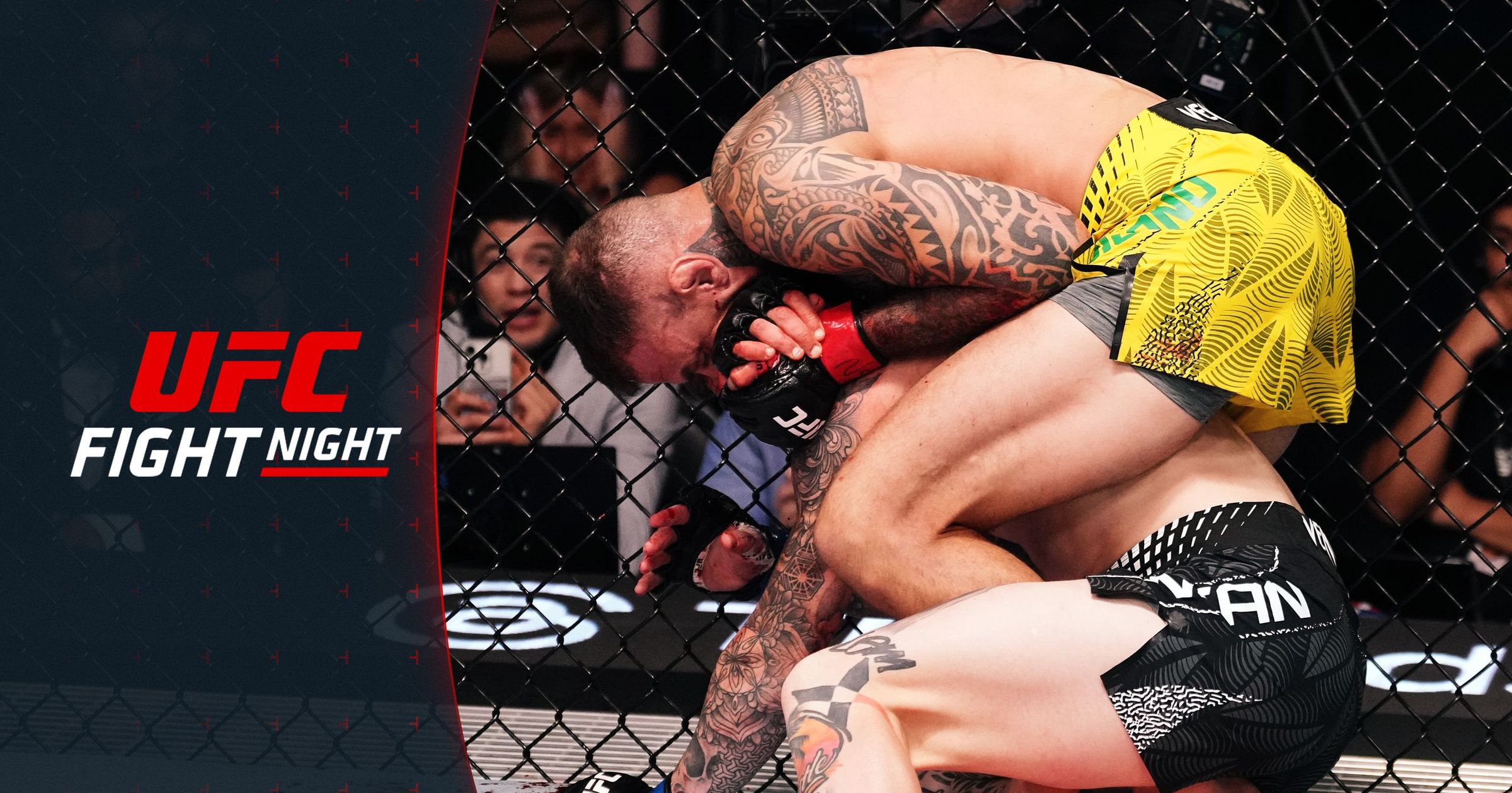 Highlights: Moicano stops Scotland’s Duncan in Las Vegas