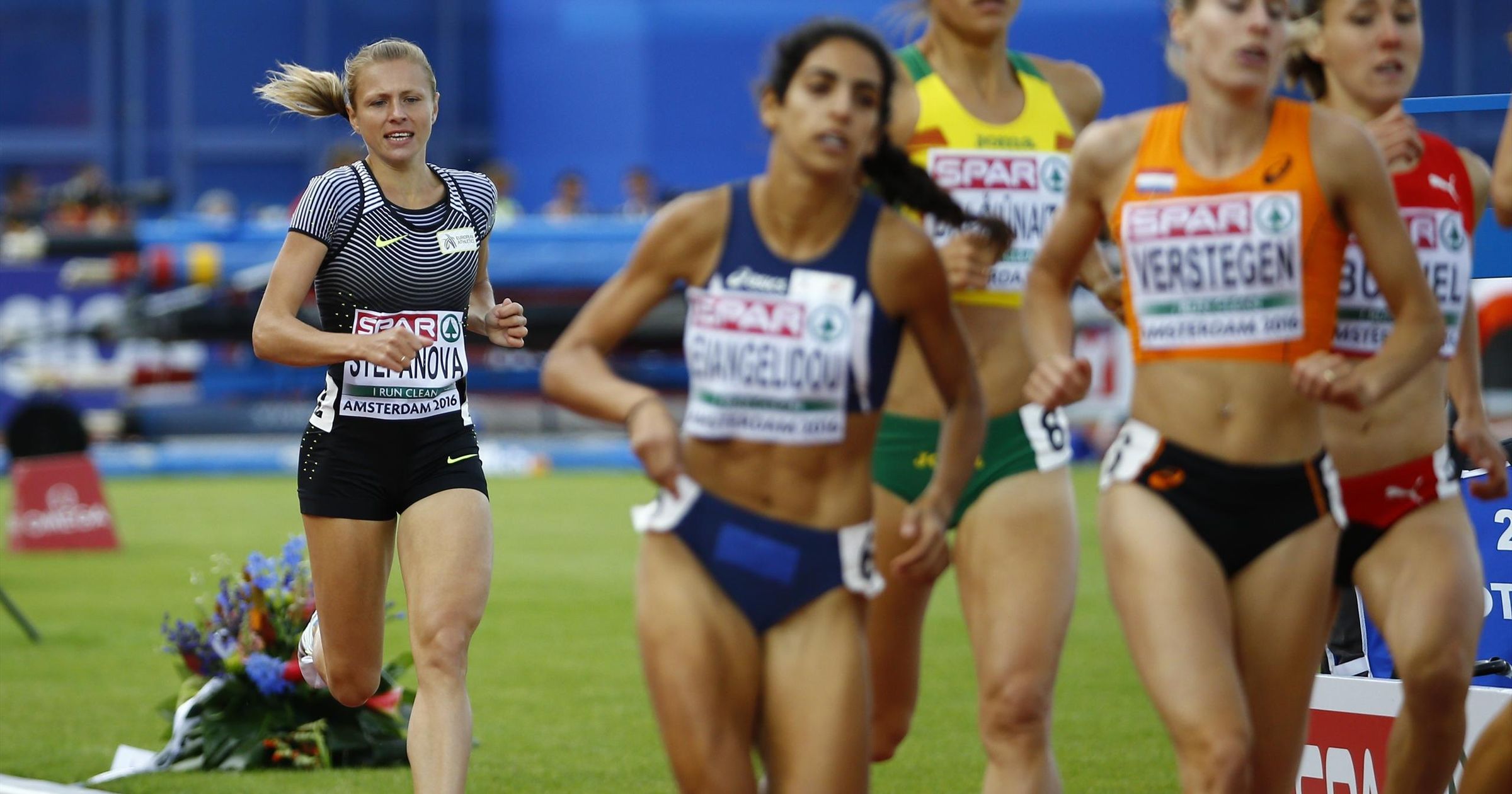 Whistleblower Yulia Stepanova's comeback falls flat - TNT Sports
