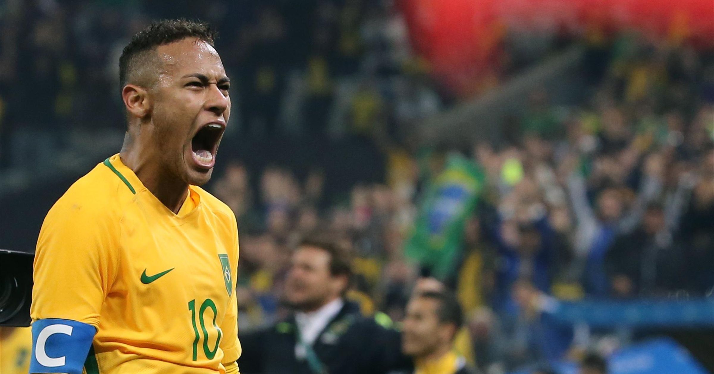Olympics Rio 2016: Brazil, Germany into semi-finals - TNT Sports