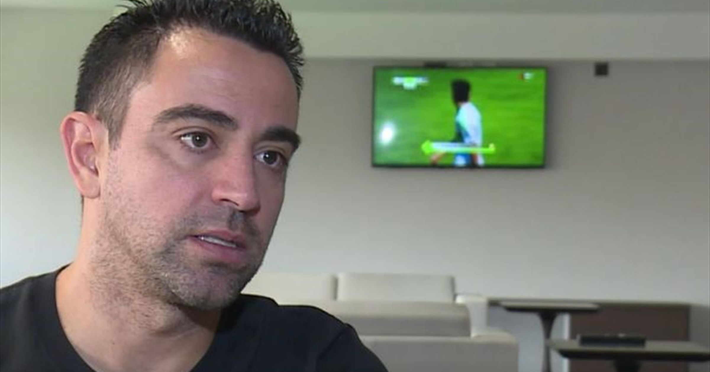 Xavi: 'Barcelona should not re-sign players – I would never do it ...