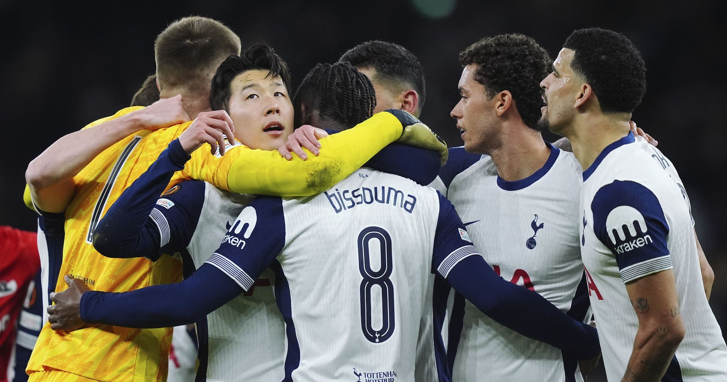 Exclusive - Vicario desperate to win Europa League for 'amazing' Son - tntsports.co.uk