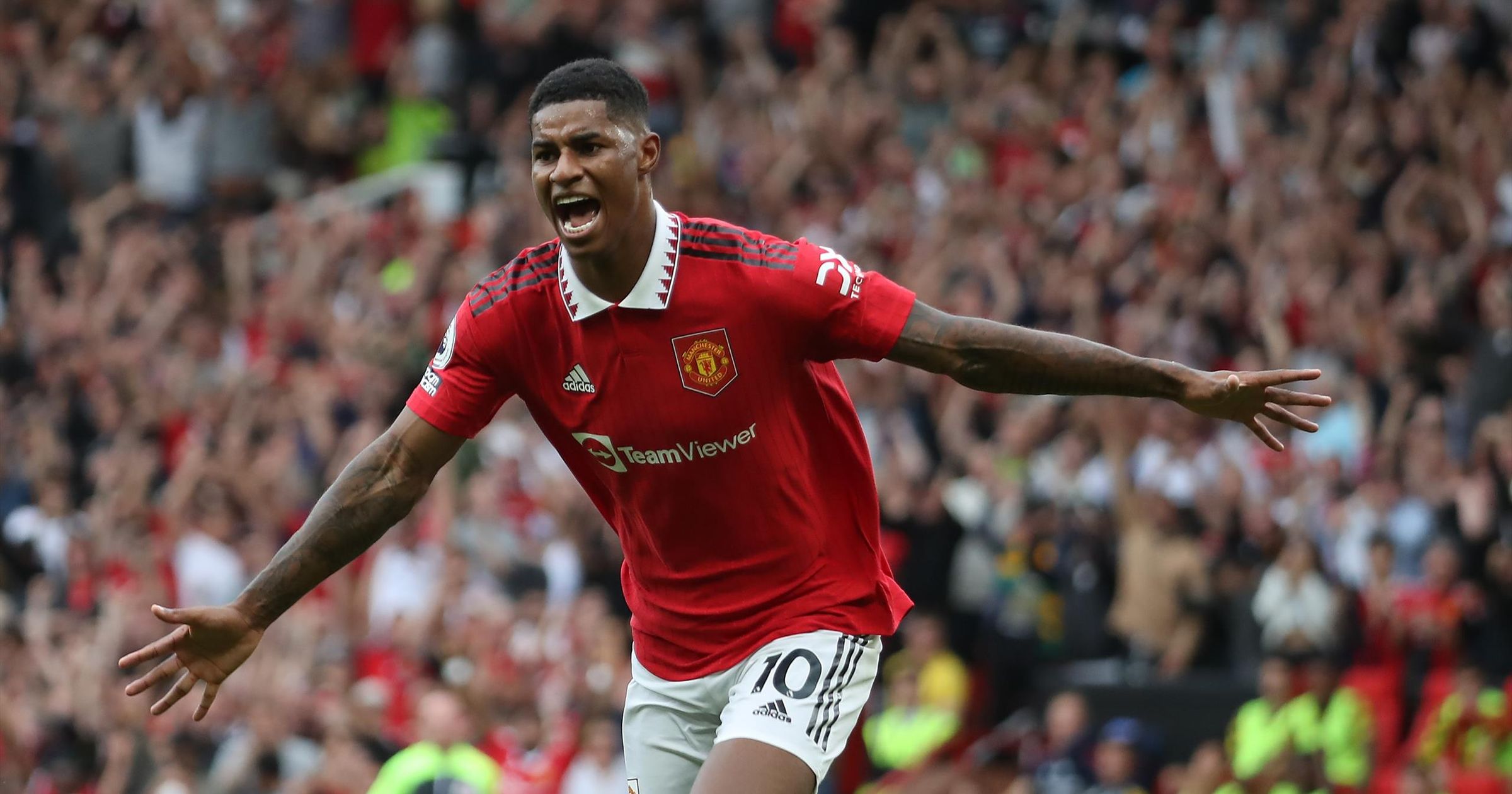 Manchester United to hand Marcus Rashford new contract amid Paris Saint ...