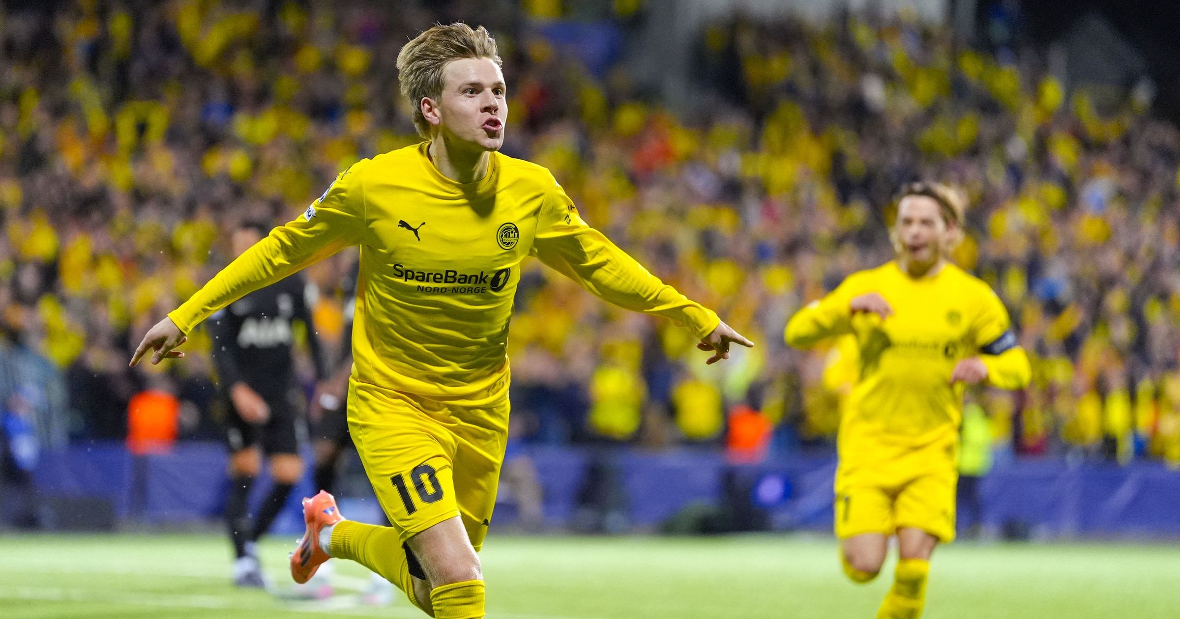 McManaman slams 'shocking' Spurs defence in Bodo draw - 'If your Under 19s did this, you'd go crazy' - TNT Sports