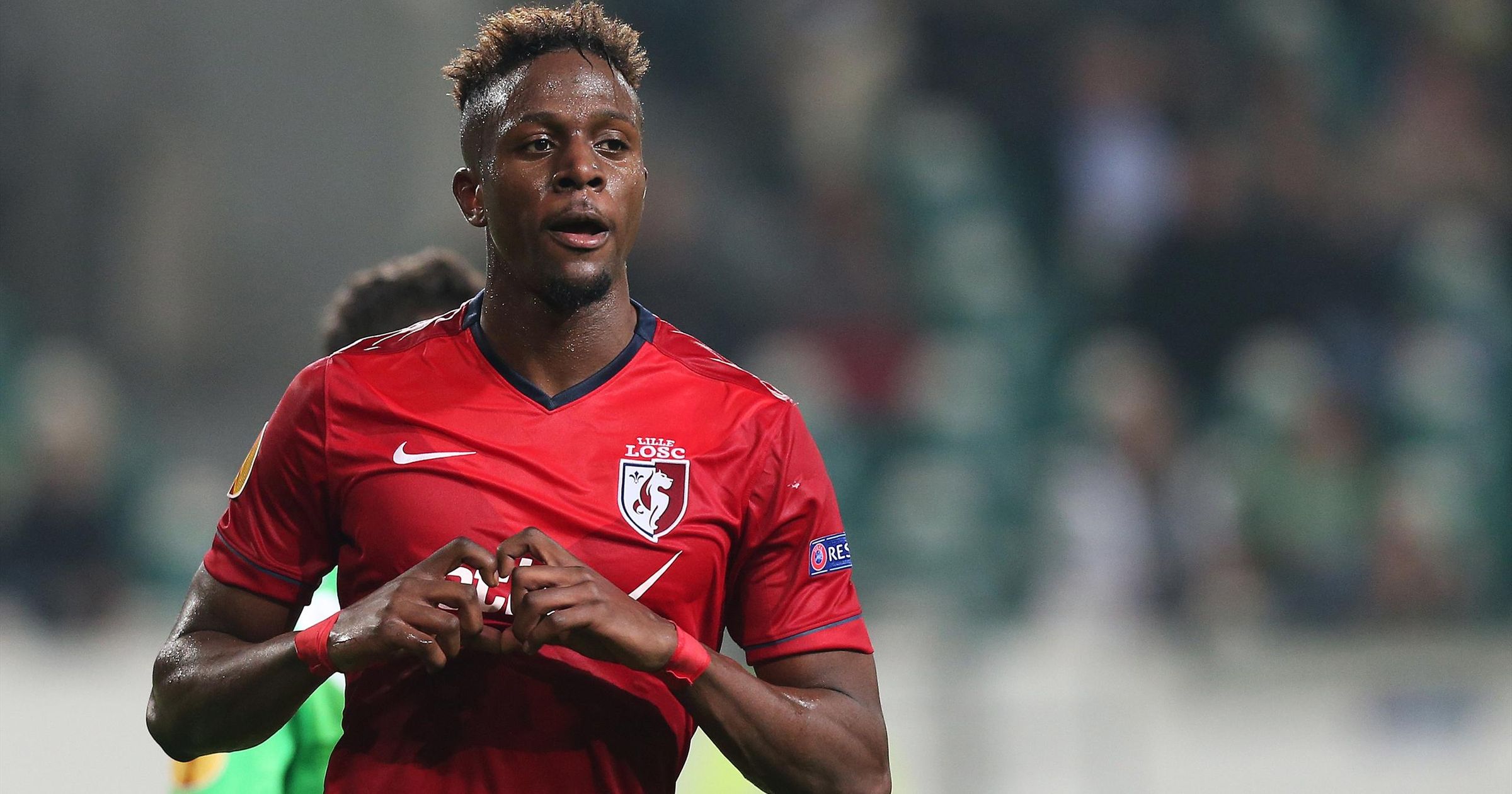 Divock Origi excited to begin Liverpool career TNT Sports