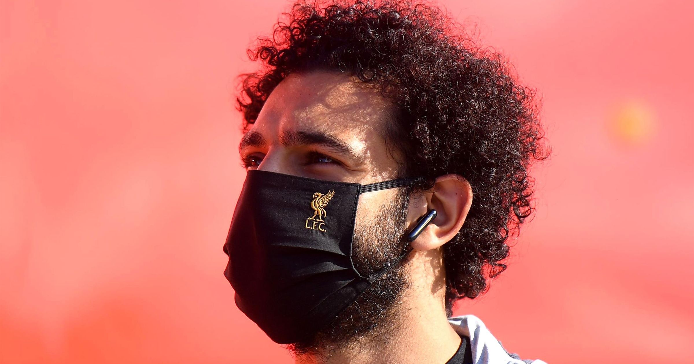 Transfer news 'Why not?' Mohamed Salah hints at Liverpool exit in