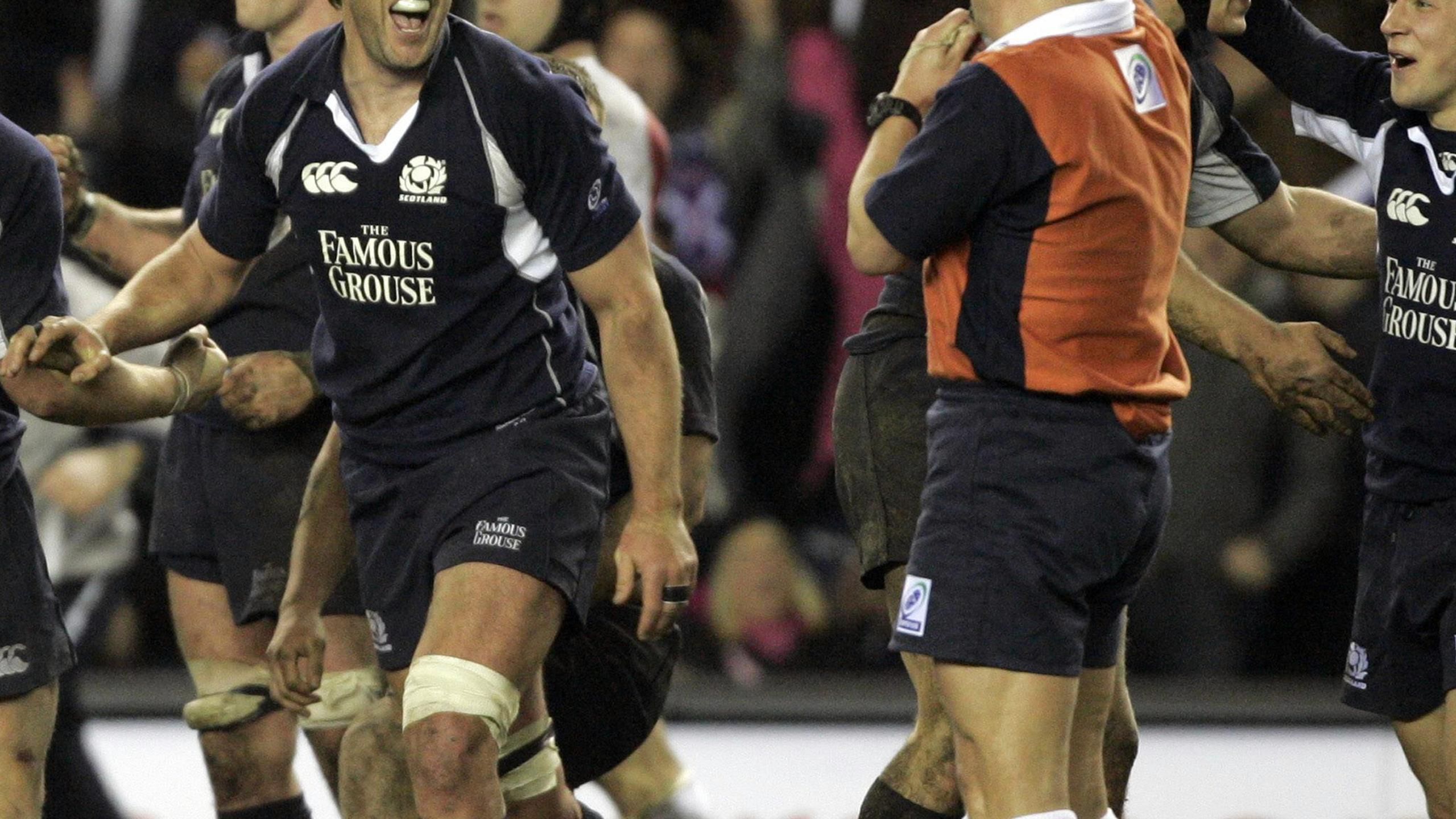 Scotland dash England - TNT Sports