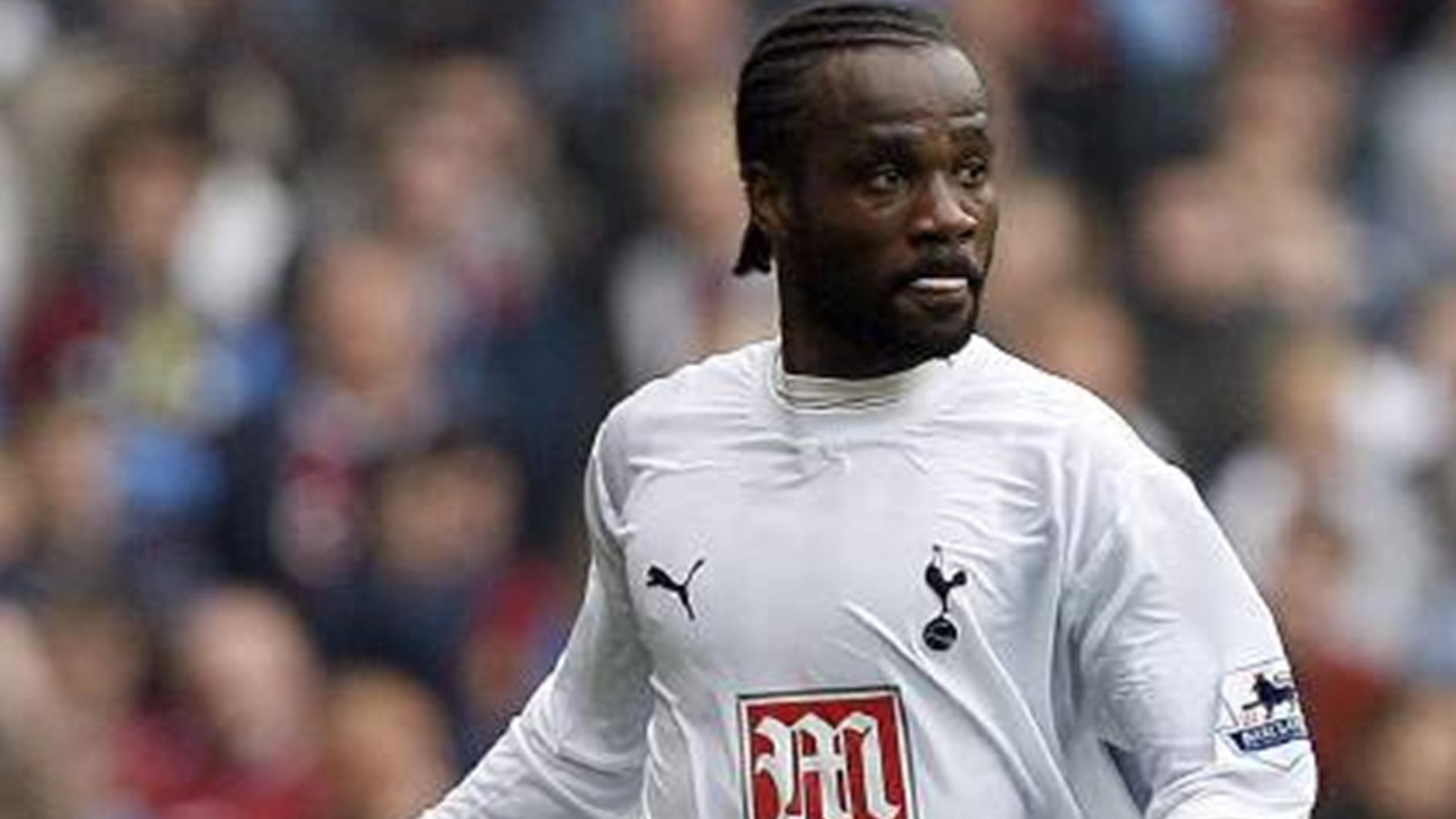 Chimbonda makes his point - TNT Sports