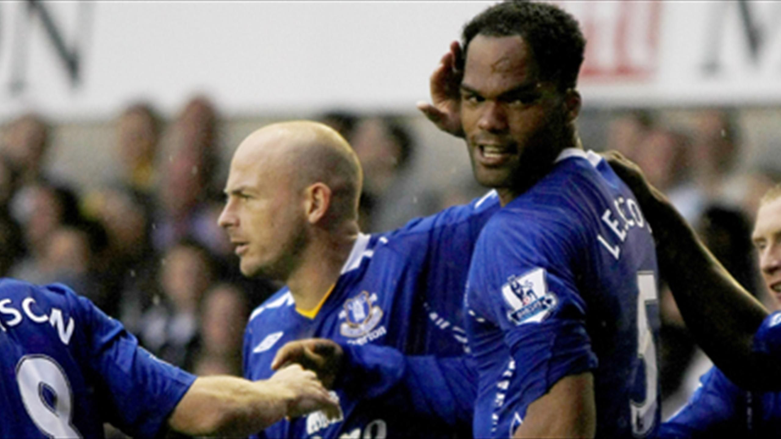 Best and worst: Everton - TNT Sports