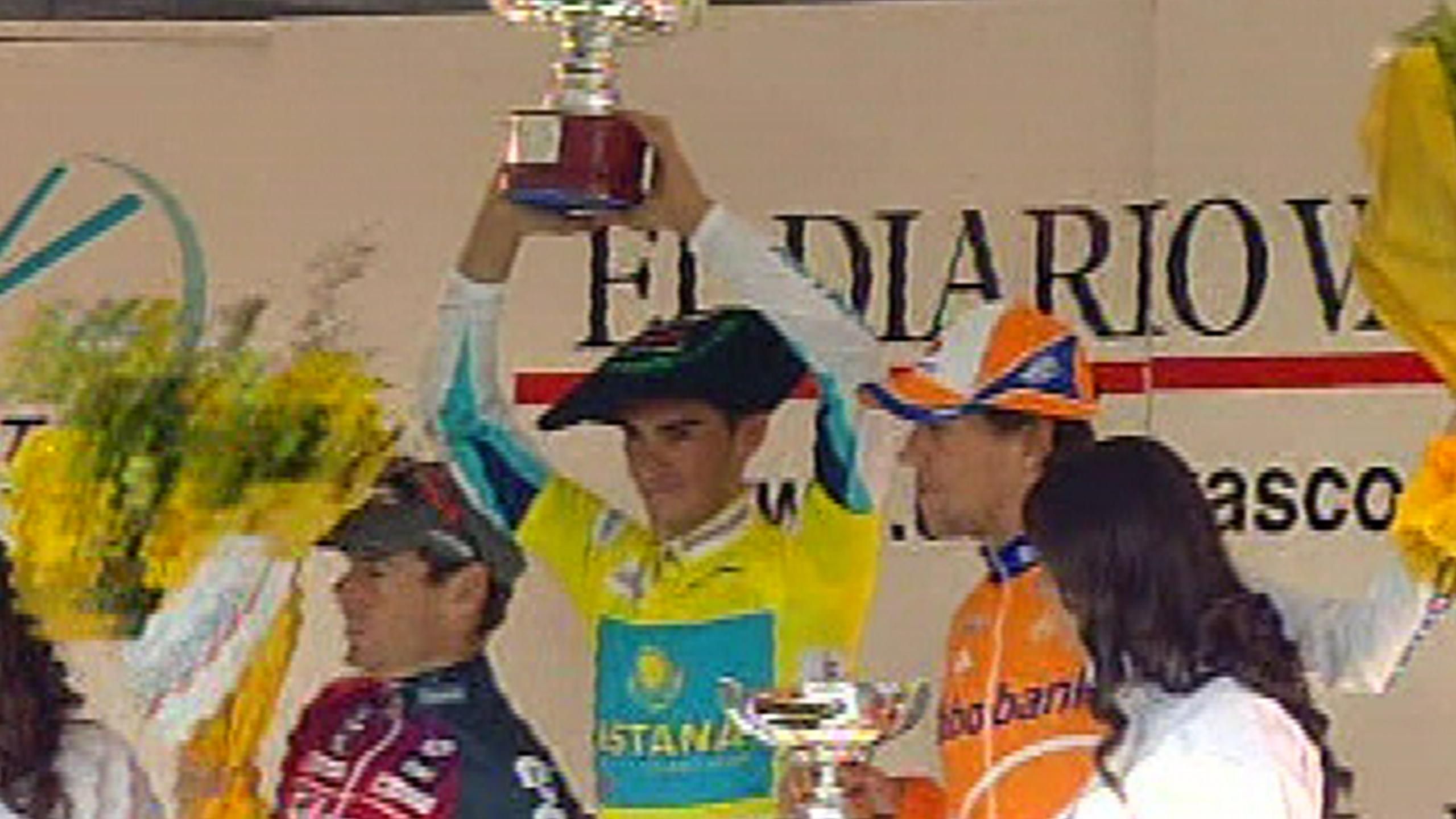 Basque Tour final stage hl - Cycling video - TNT Sports