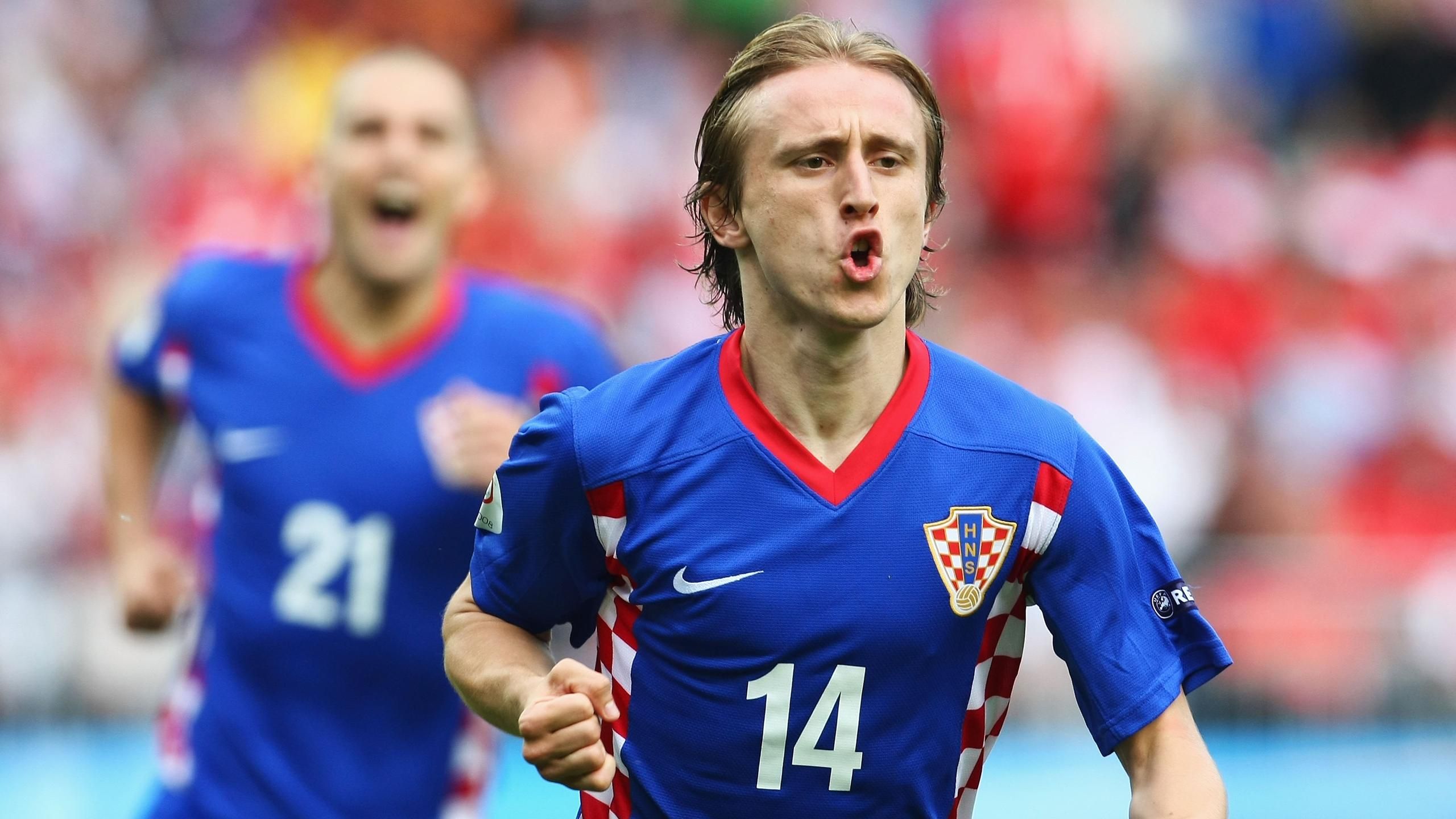 Modric in injury scare - TNT Sports