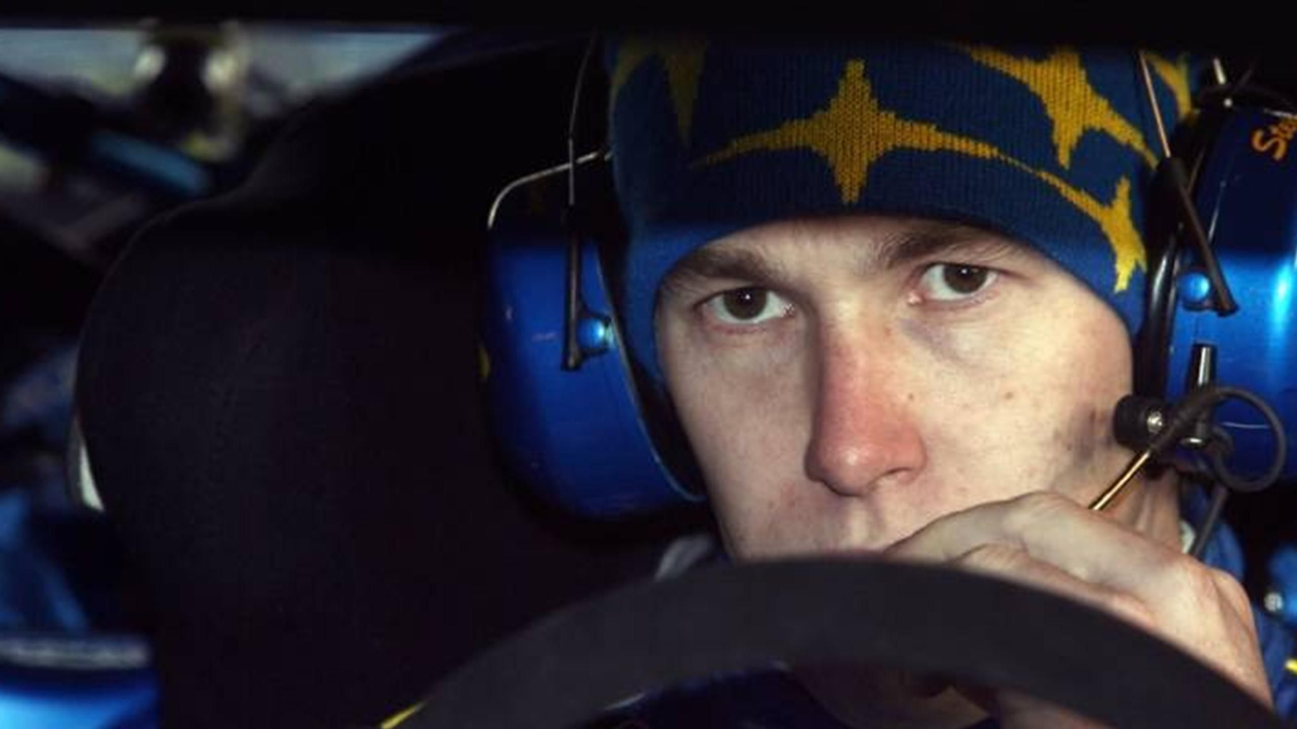 Atkinson eyes WRC return - TNT Sports