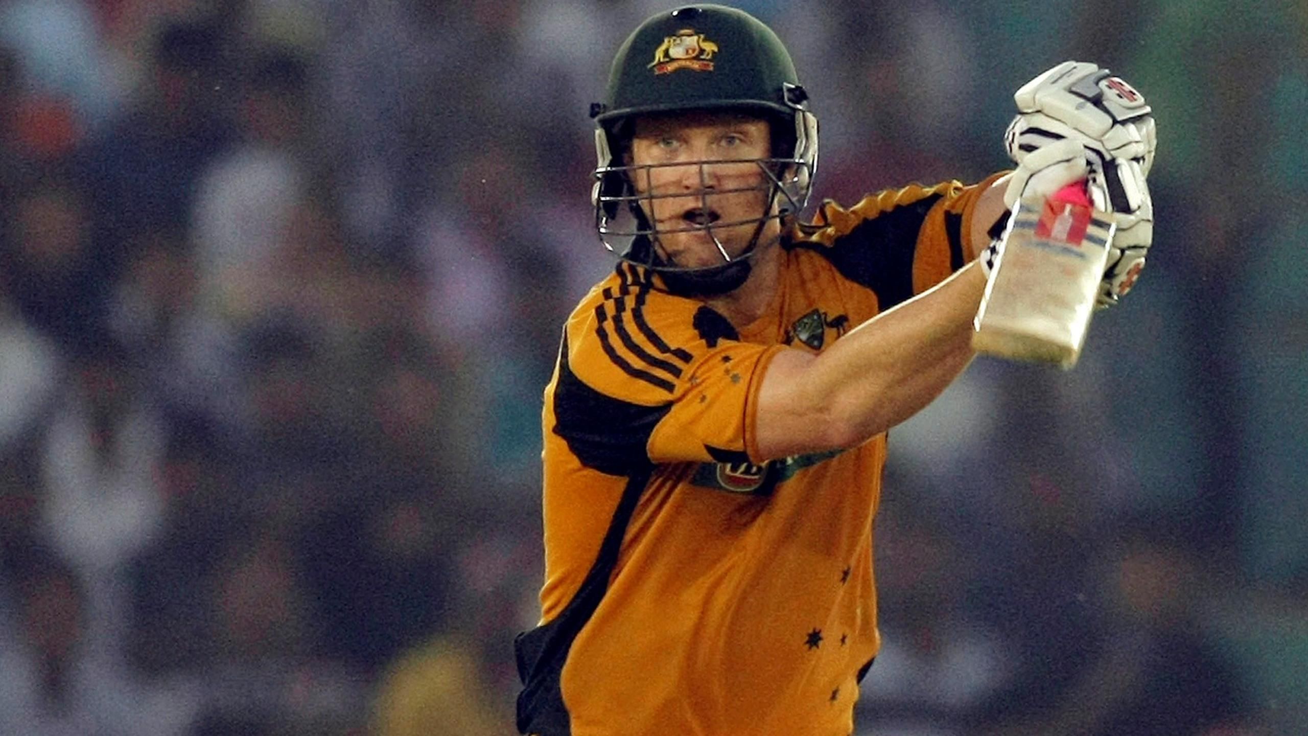 Australia drop White TNT Sports