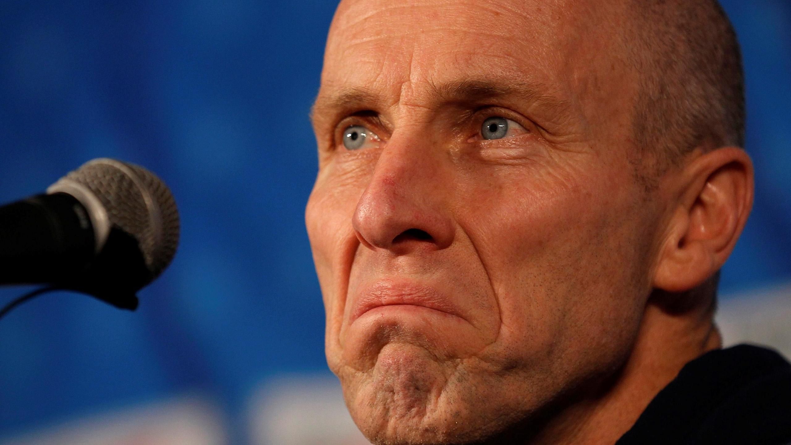 USA line up Bradley talks - TNT Sports