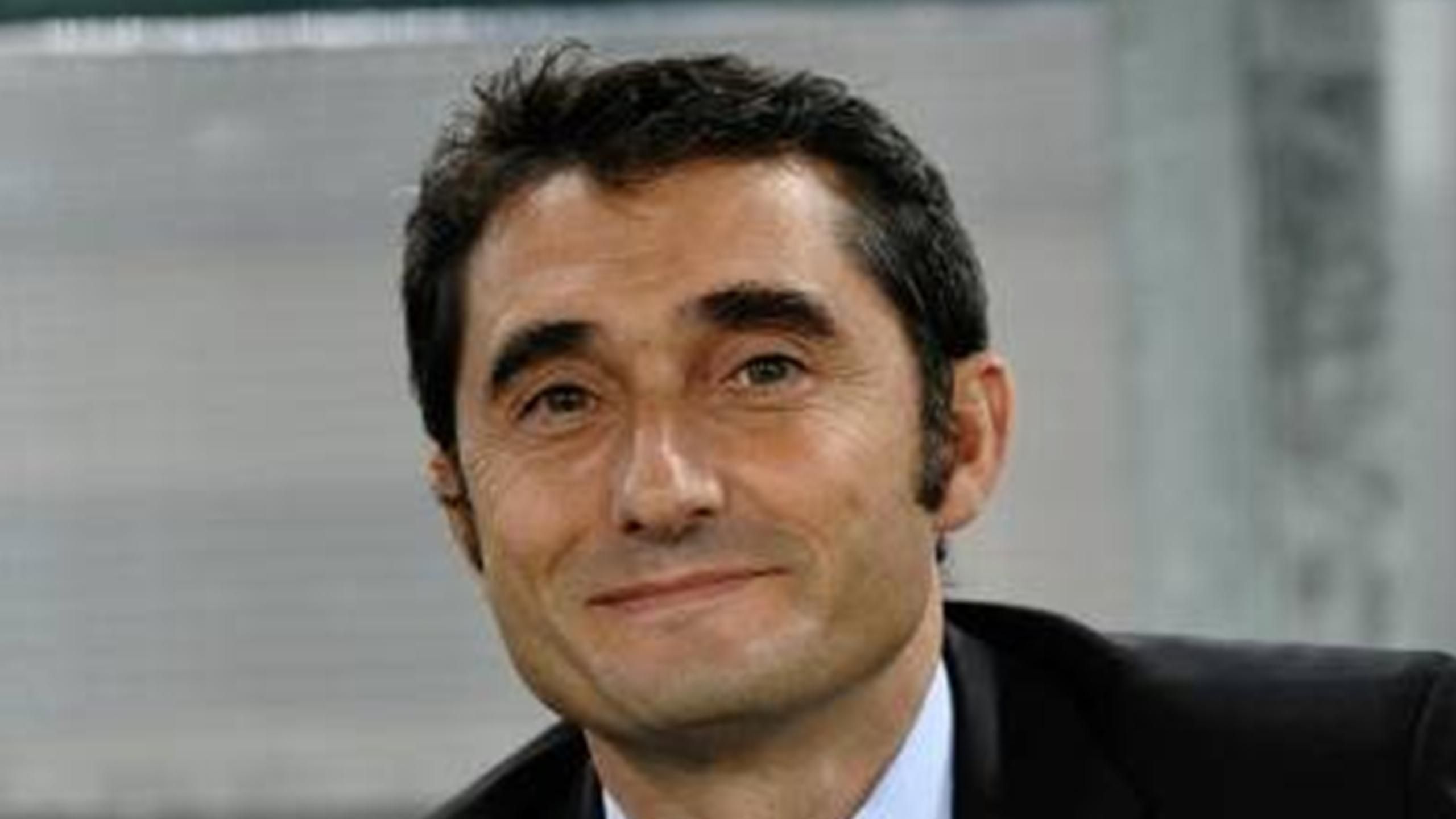 Valverde senses the 'pressure' at Valencia - TNT Sports