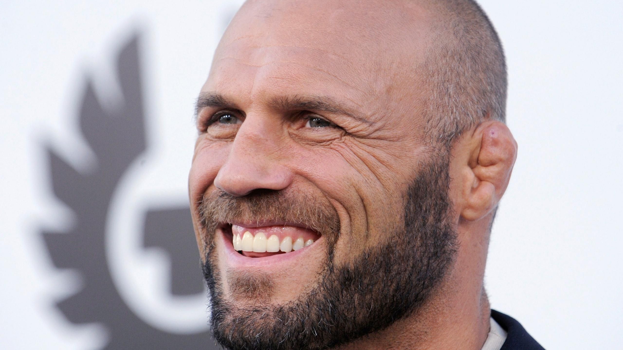 Couture on Toney TNT Sports