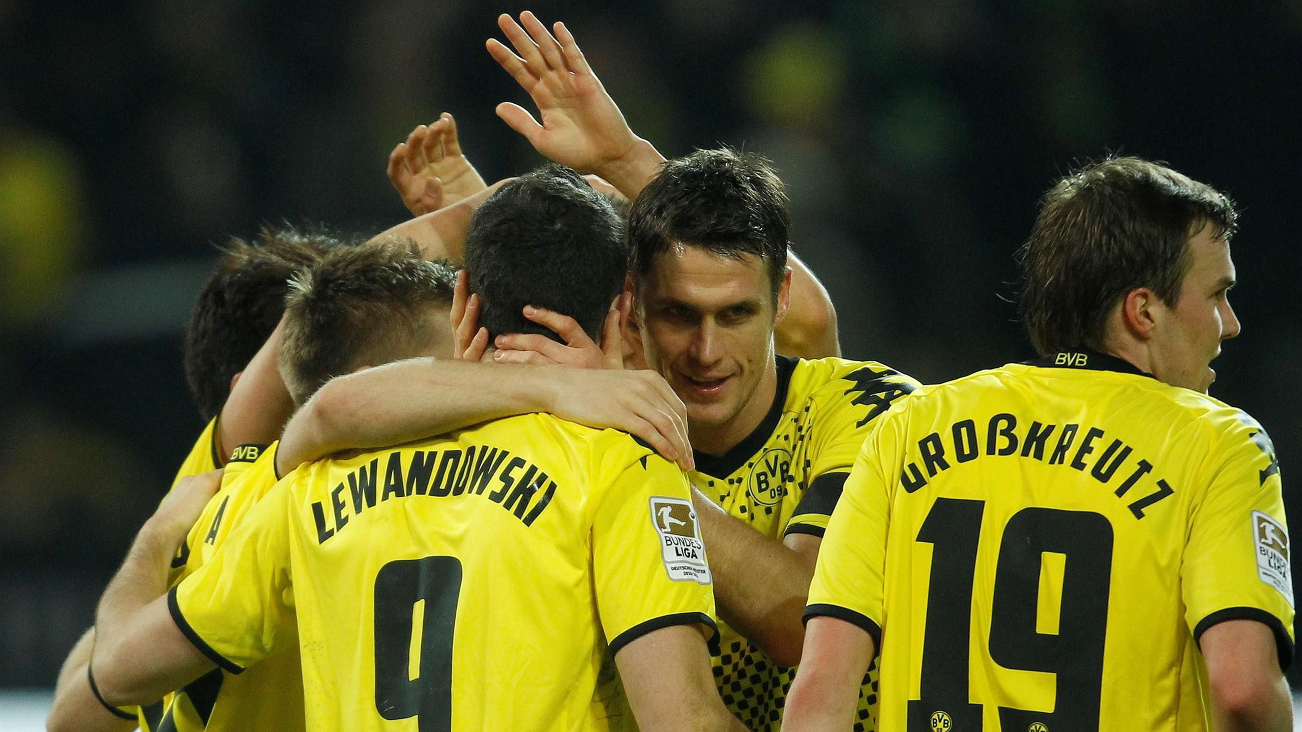 Lewandowski inspires - TNT Sports