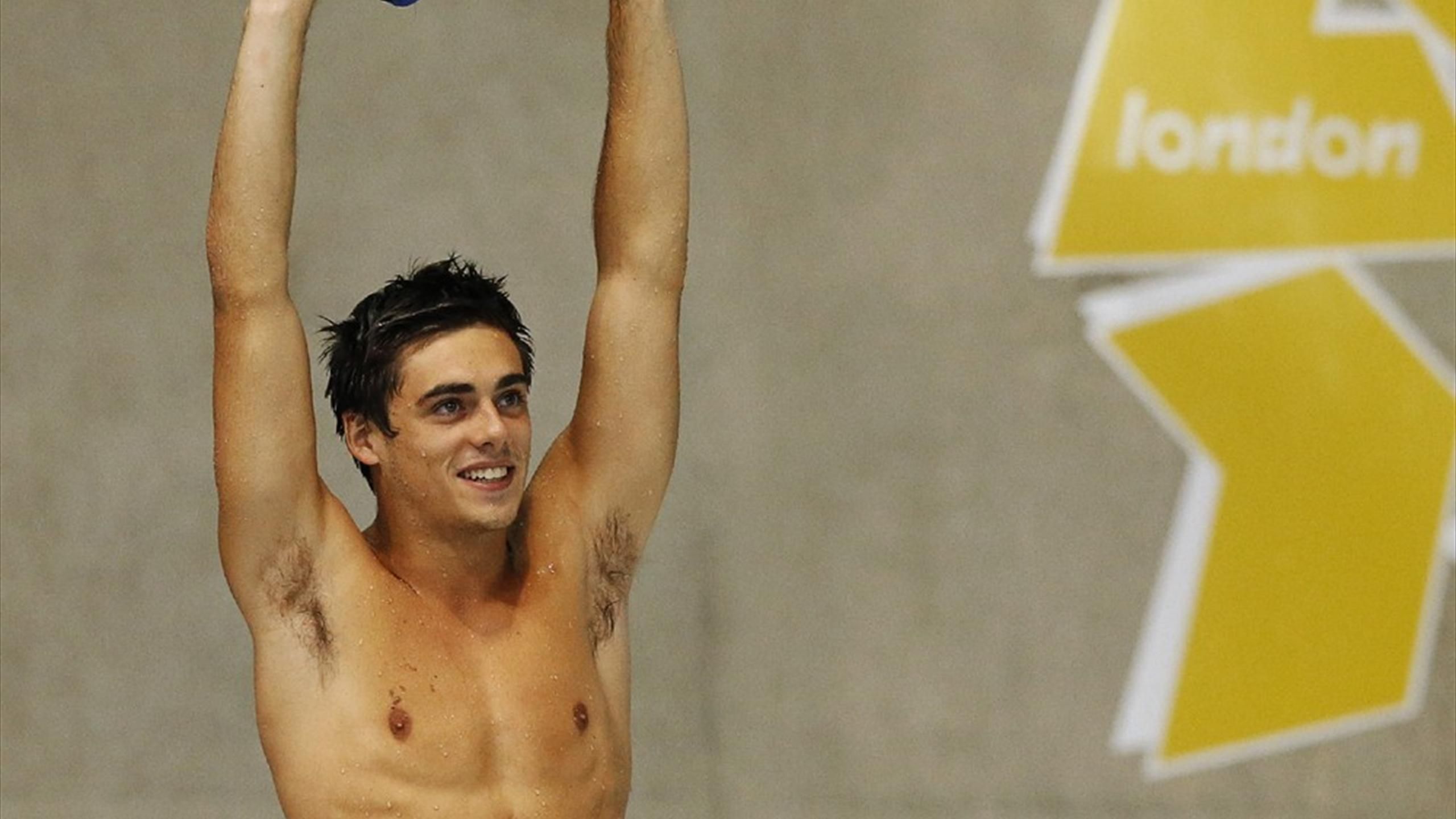 Chris Mears relishing home crowd support at European Championships ...