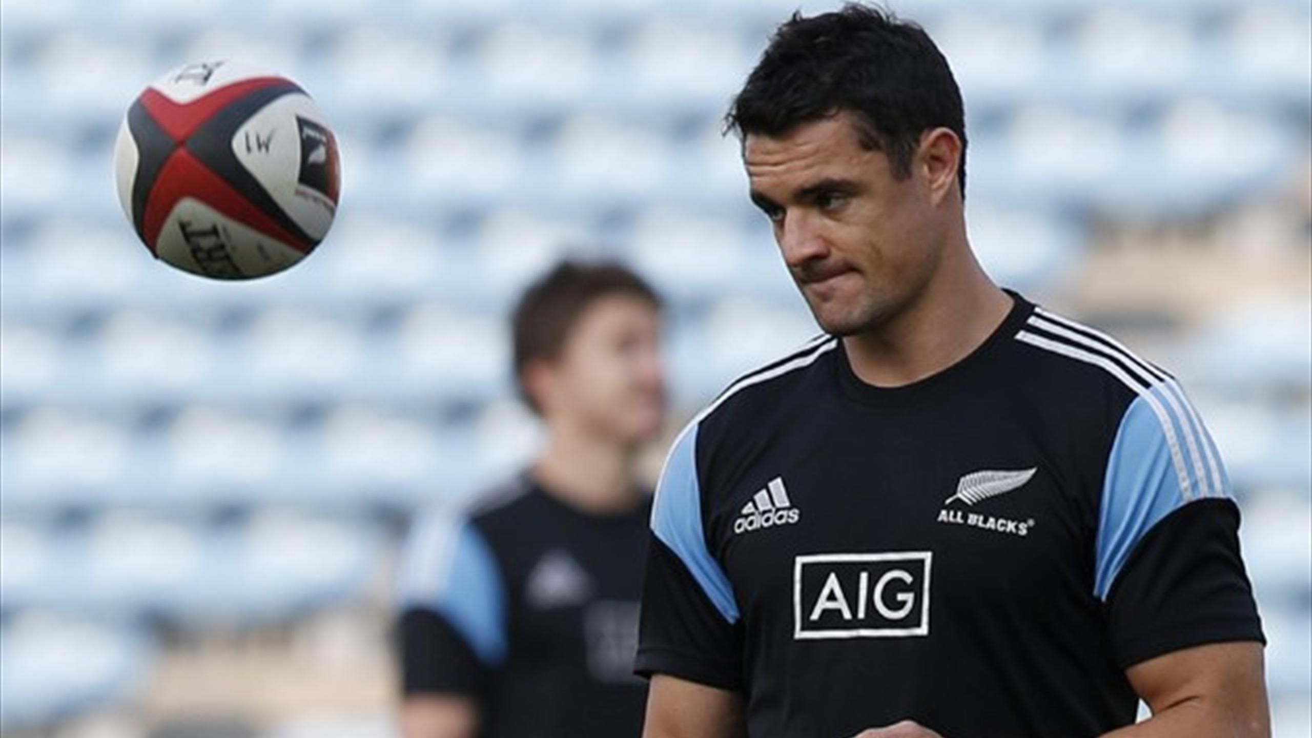 All Black Carter eyes Crusaders return in July - TNT Sports