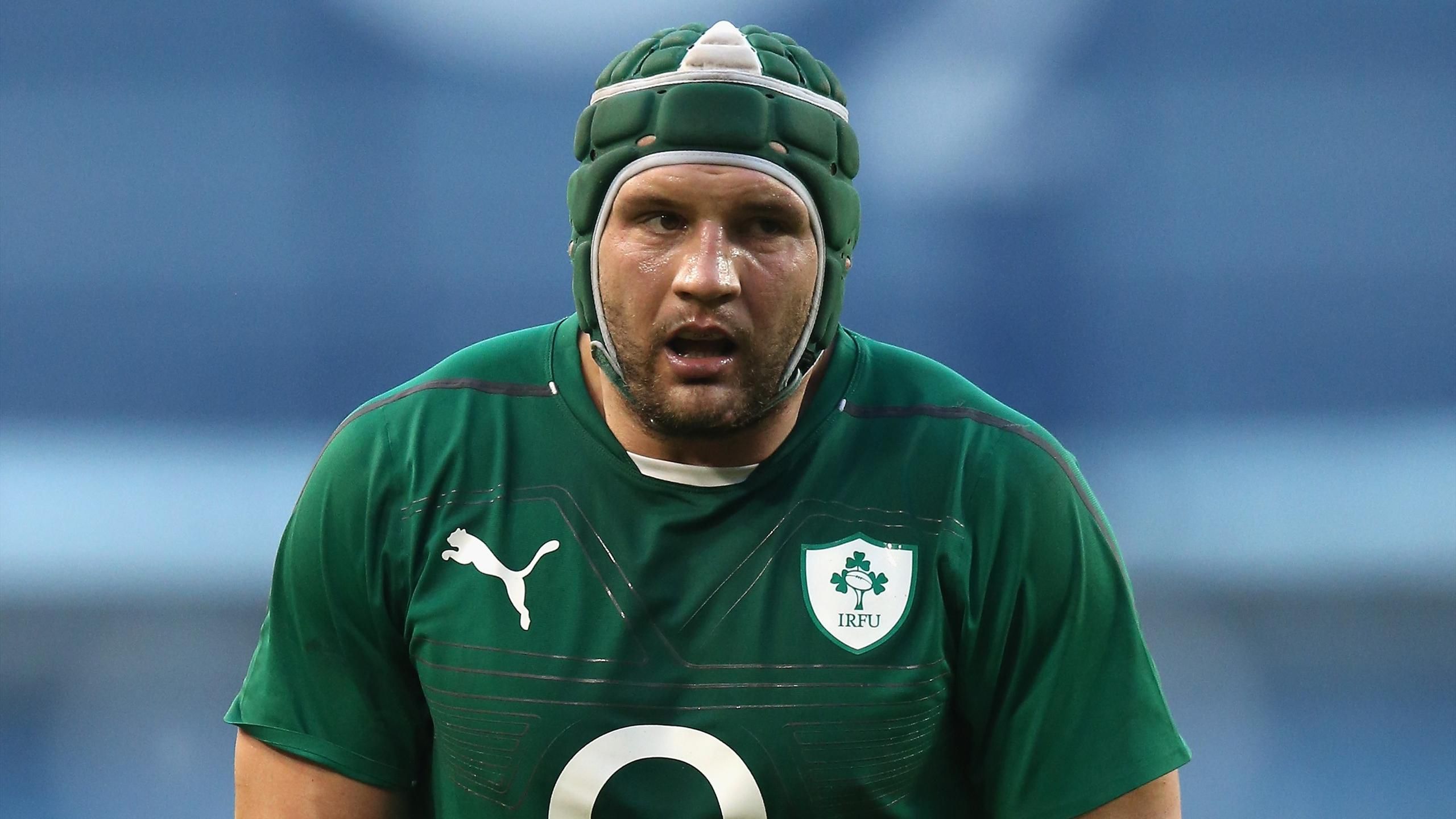 Ireland lock Tuohy fractures arm, likely out of tournament - TNT Sports