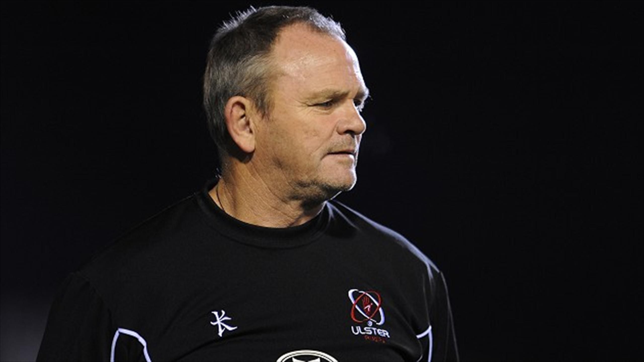 Murphy makes Ulster switch - TNT Sports