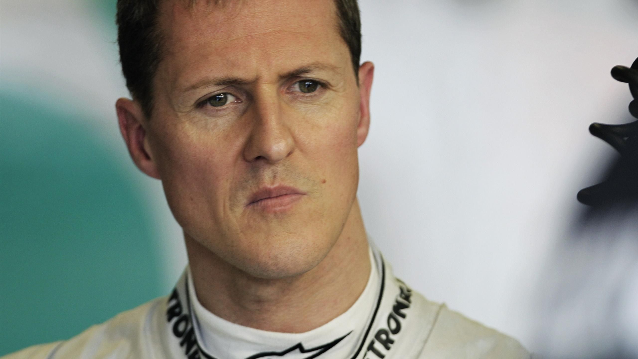 Schumacher crash ruled purely accidental - TNT Sports