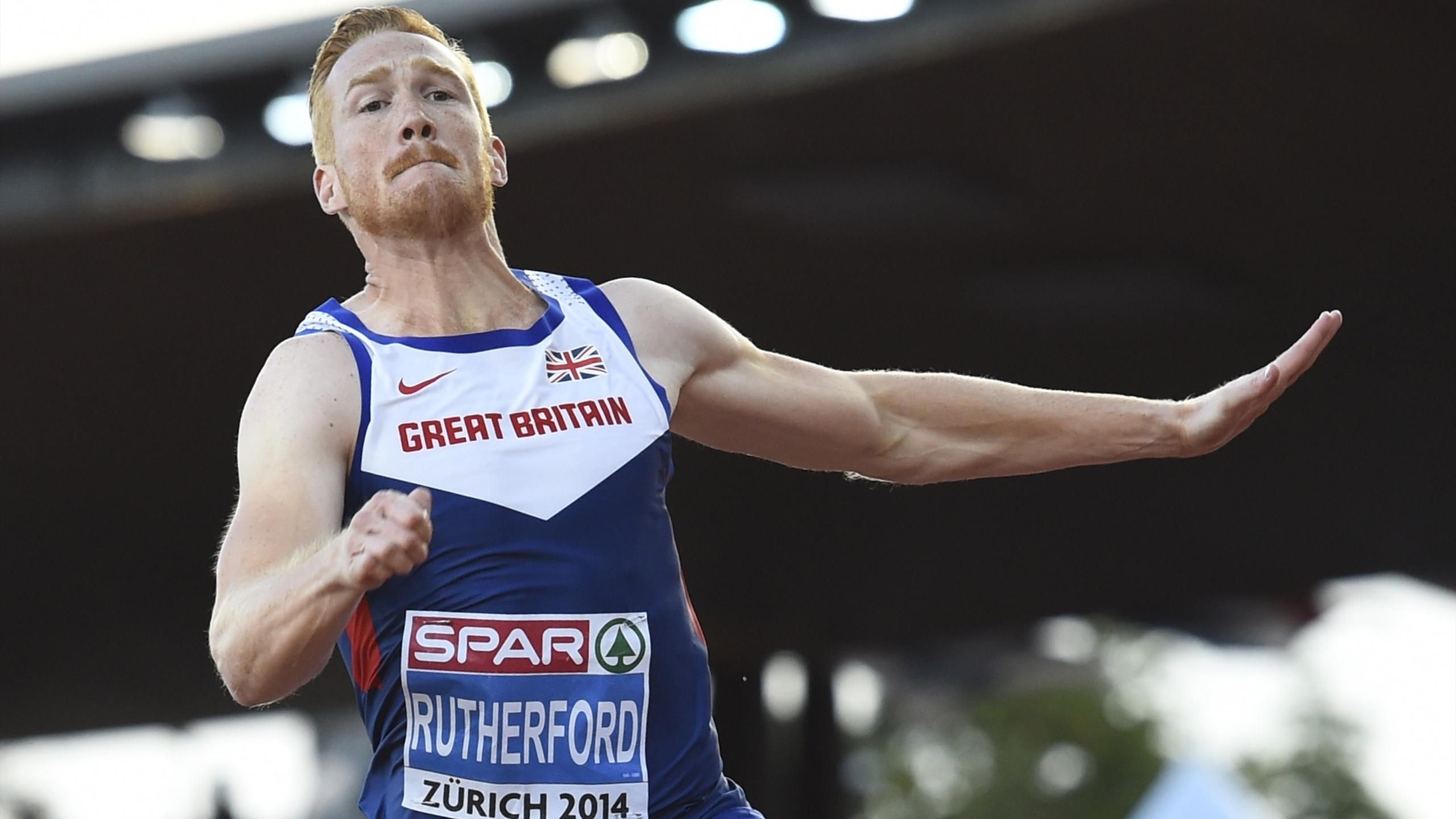 World title would be icing on cake for Rutherford - TNT Sports