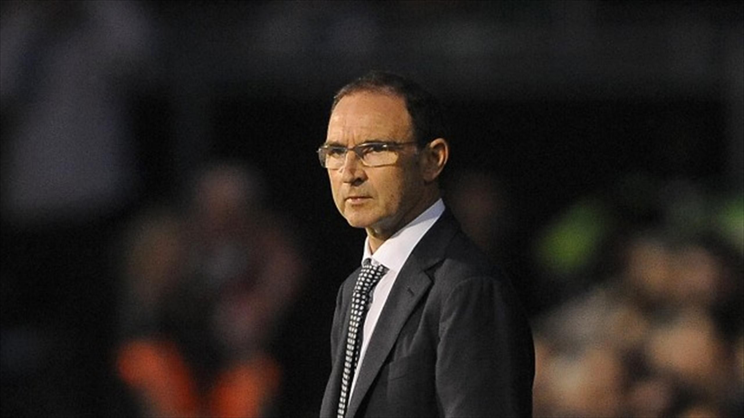 O'Neill prepared for Tbilisi test - TNT Sports