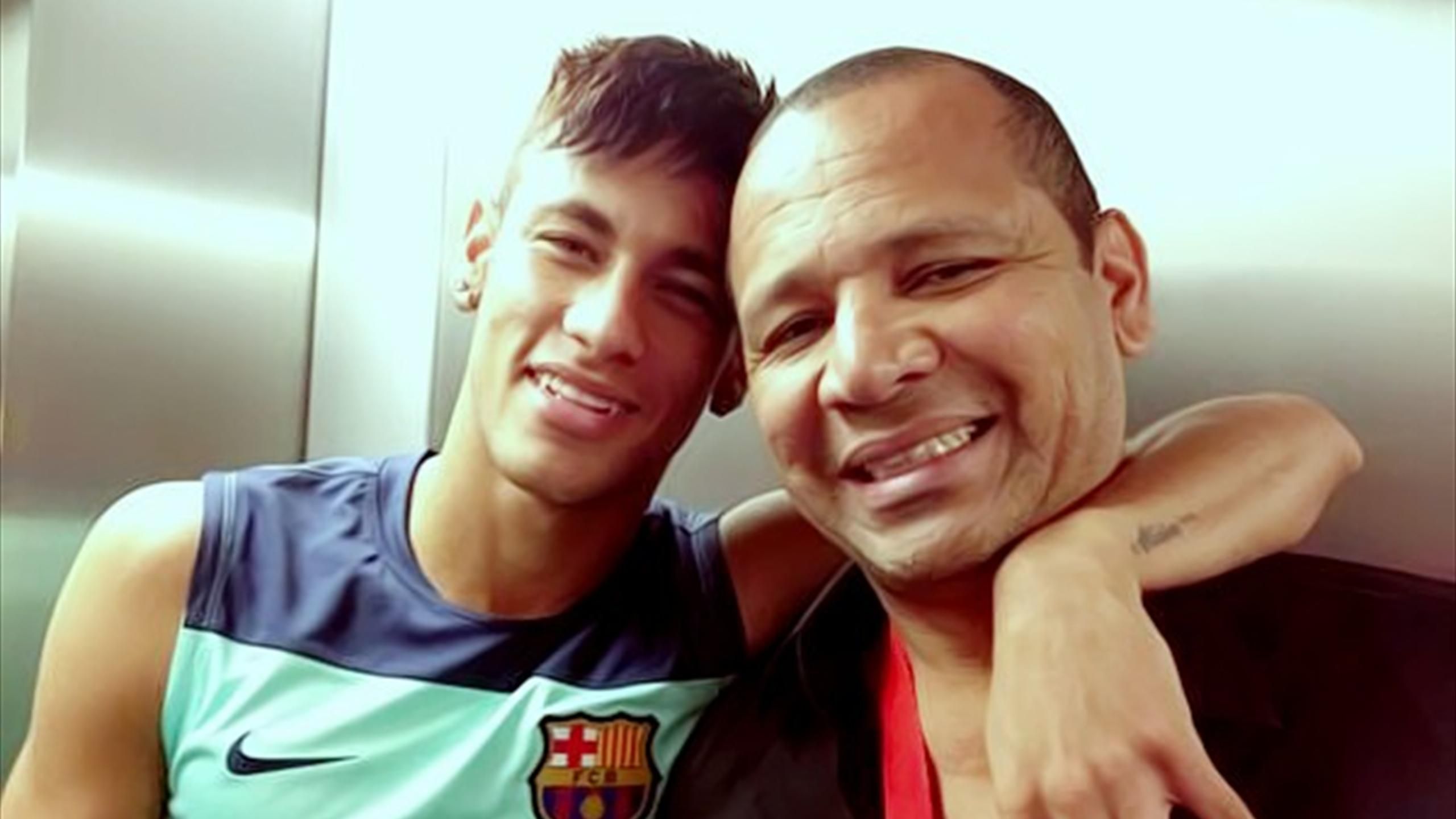 Neymar's dad: We'll quit Spain if you keep up with this financial fraud  probe - TNT Sports