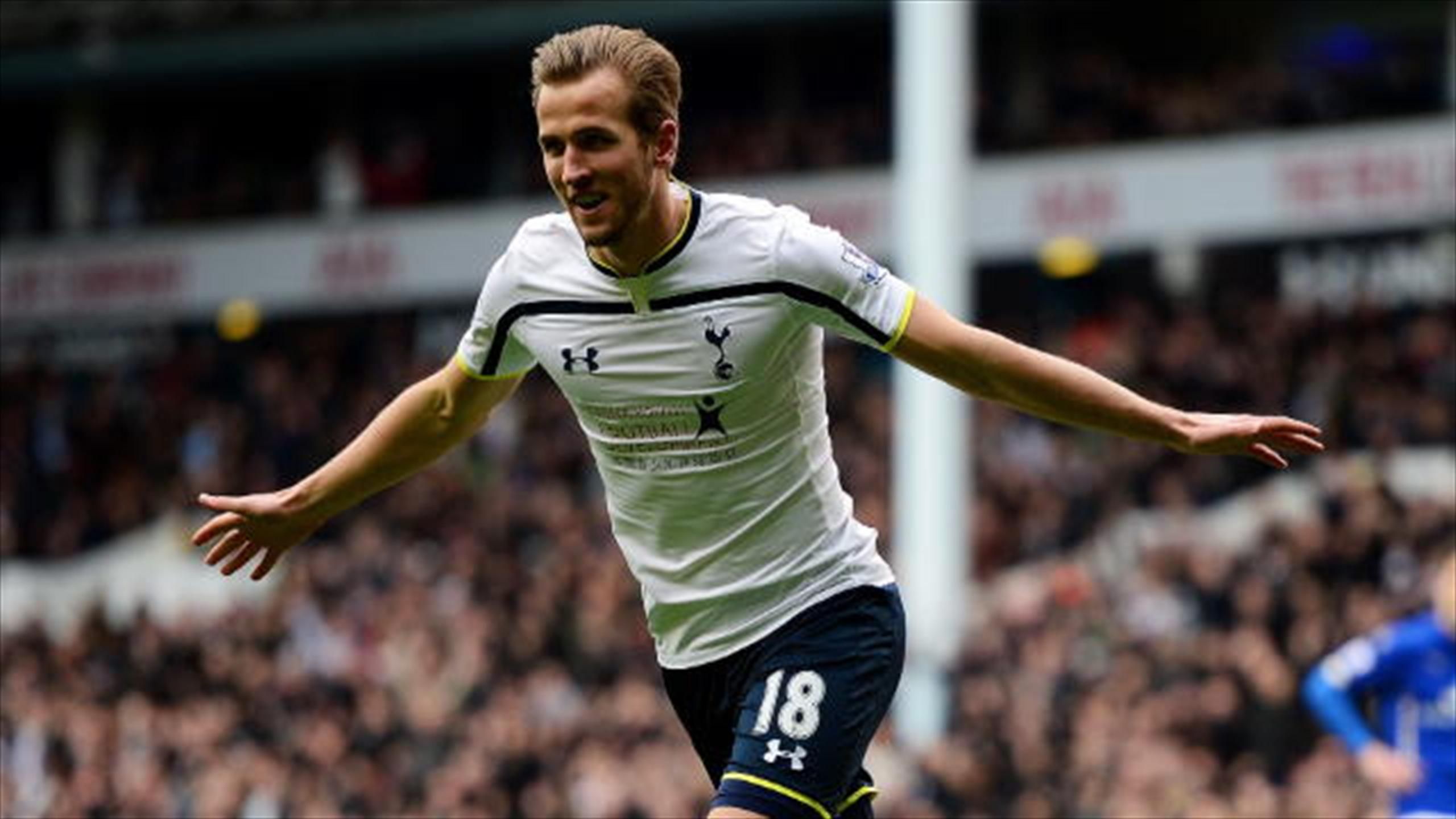 Hary Kane buoyed by timely hat-trick - TNT Sports