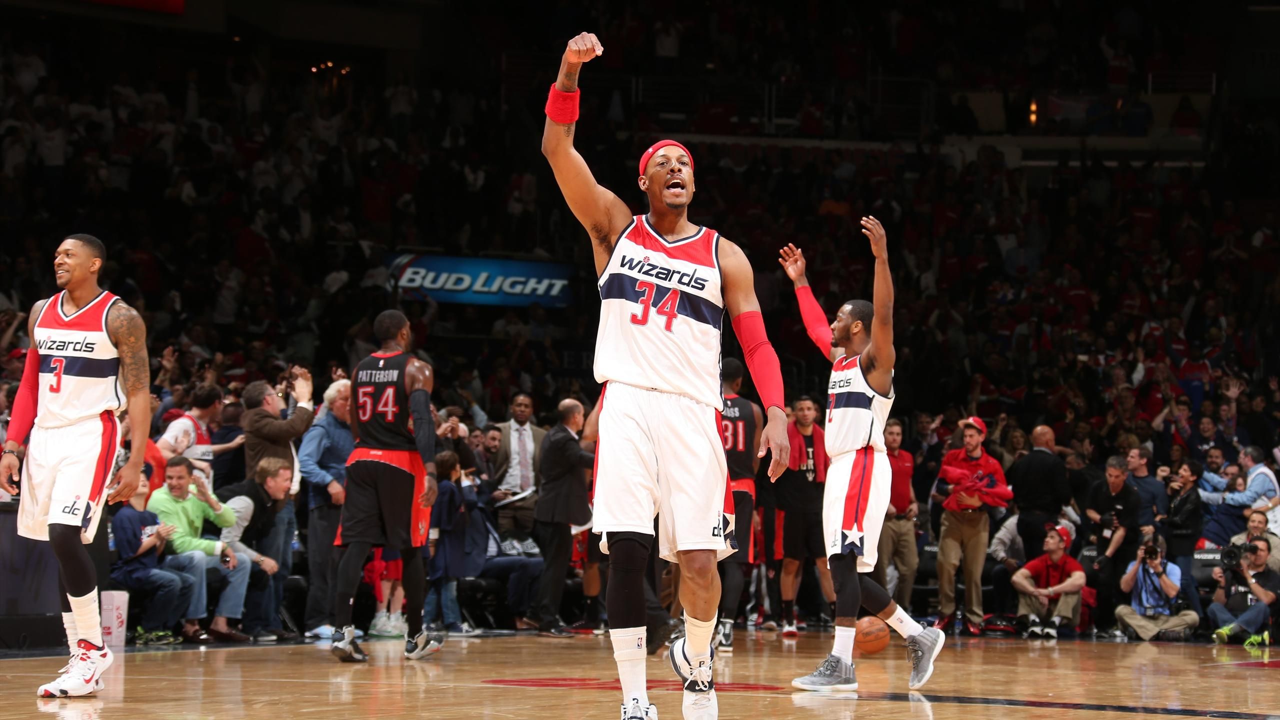 Wizards shuffle squad, Boston center returns after back spasms NBA