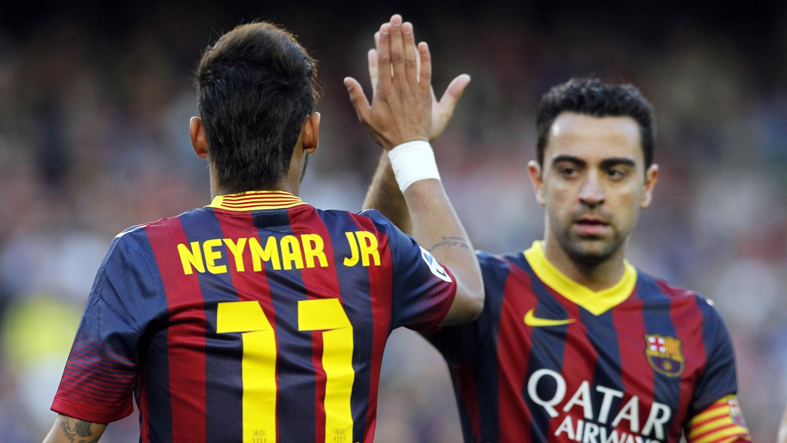 6RACIES XAVI 23 MAIG 2015 ネイマール　バルセロナ 6RACIES XAVI 23 MAIG 2015 ネイマール バルセロナ - メルカリ