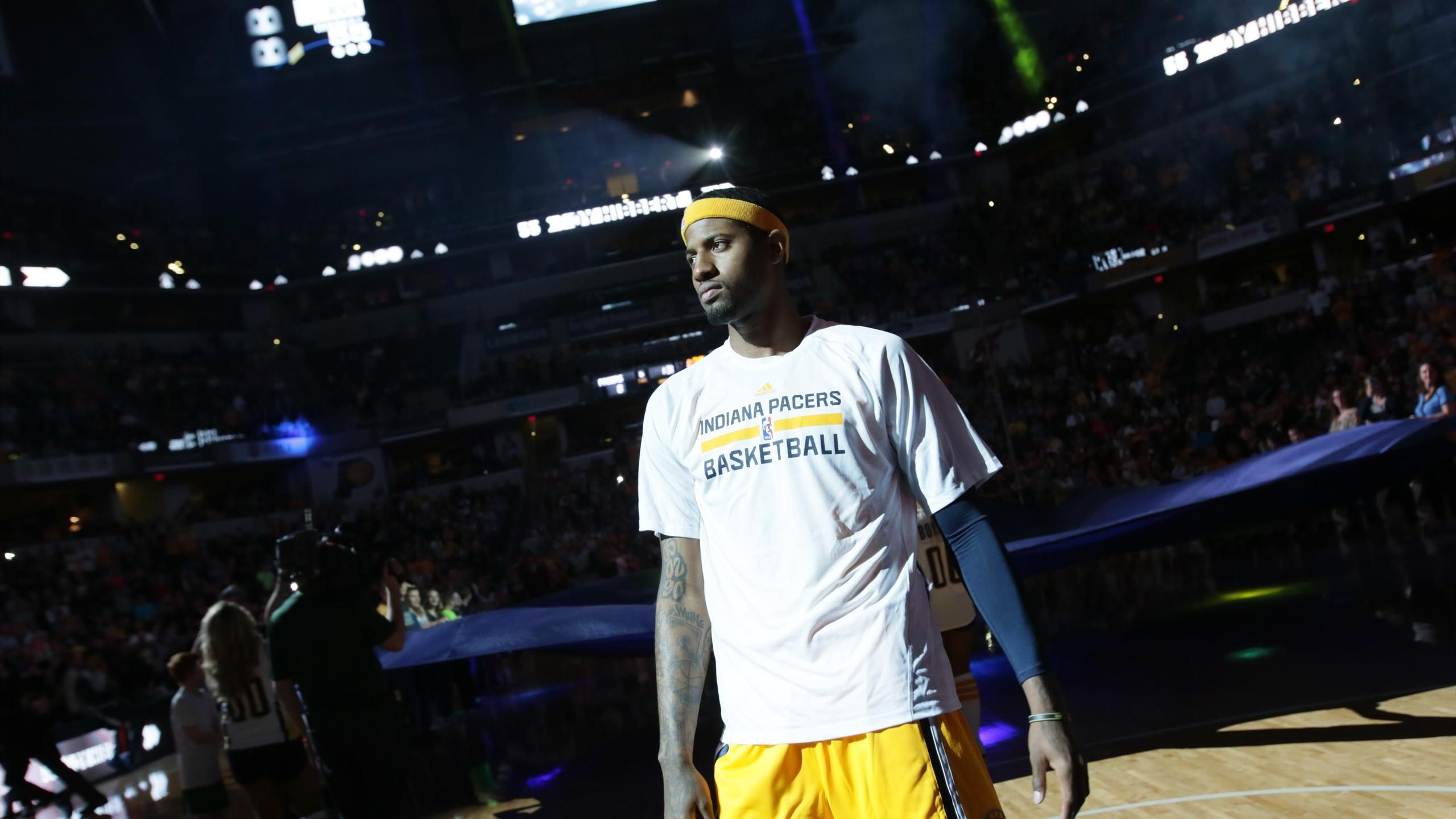 George powers Pacers to win over Clippers - TNT Sports