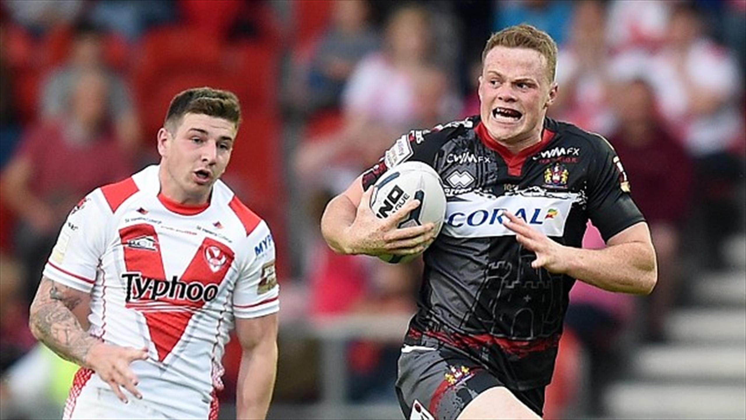 Wigan end regular season in style - TNT Sports