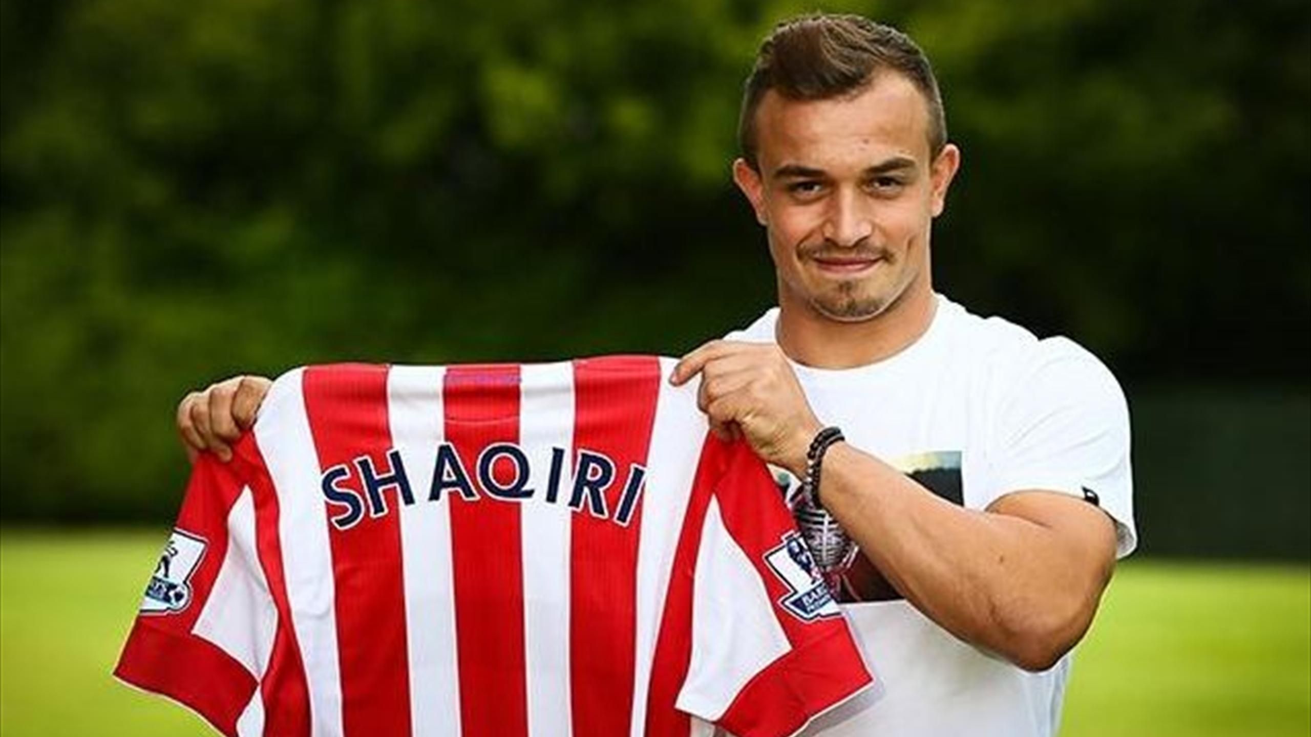 Xherdan shaqiri bayern munich jersey discount