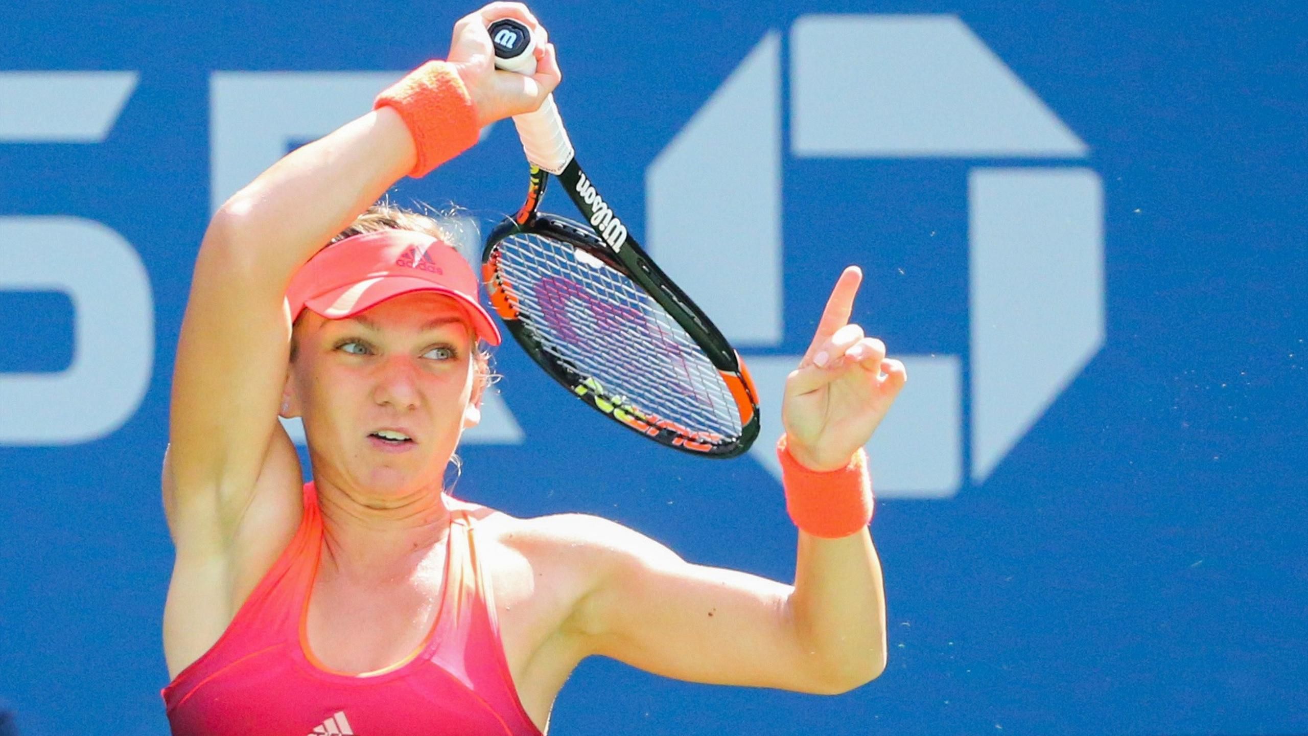 Halep's Achilles heel may now be a cold - TNT Sports